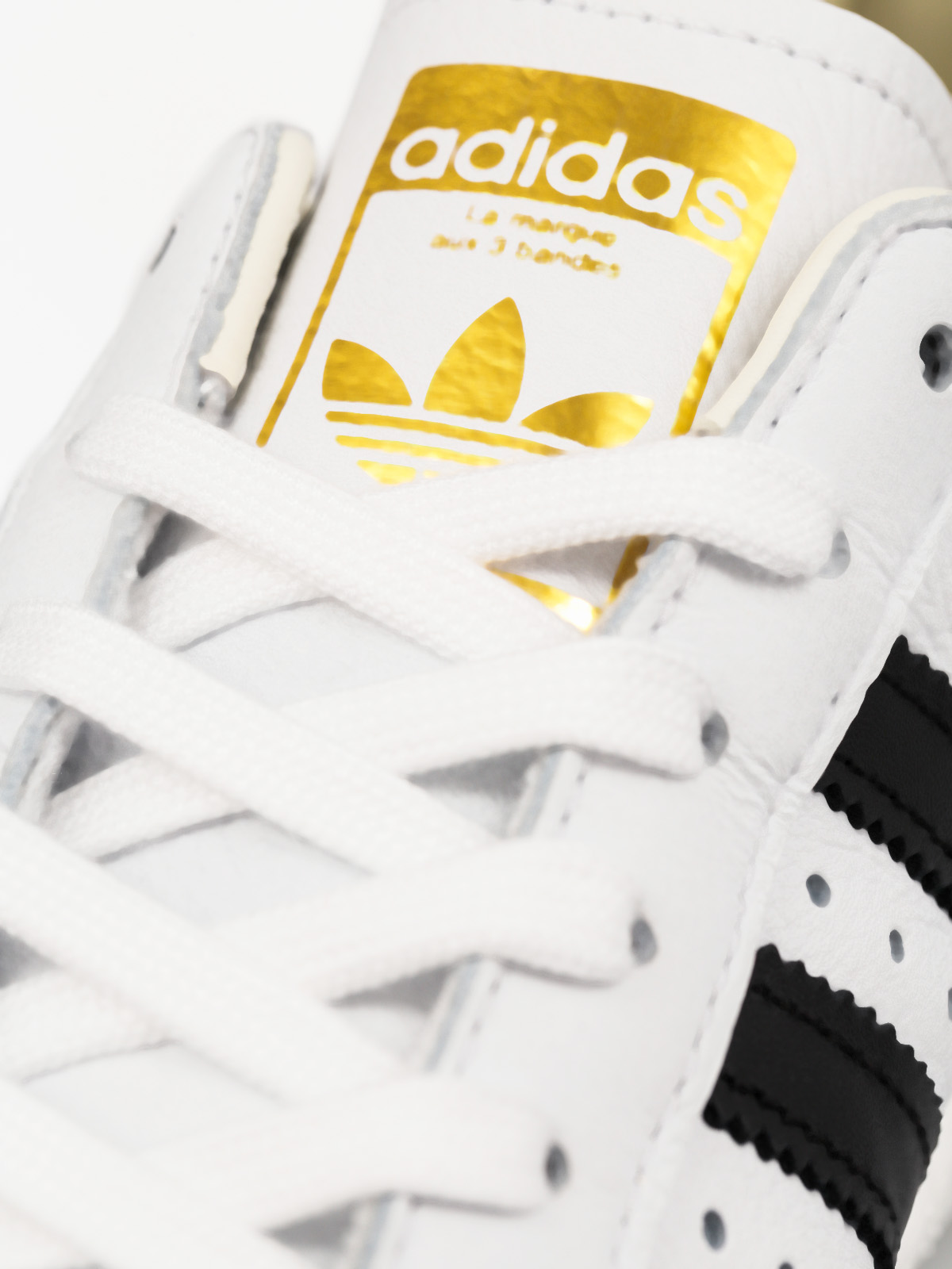 Boty adidas Superstar (ftwwht/cblack/goldmt)