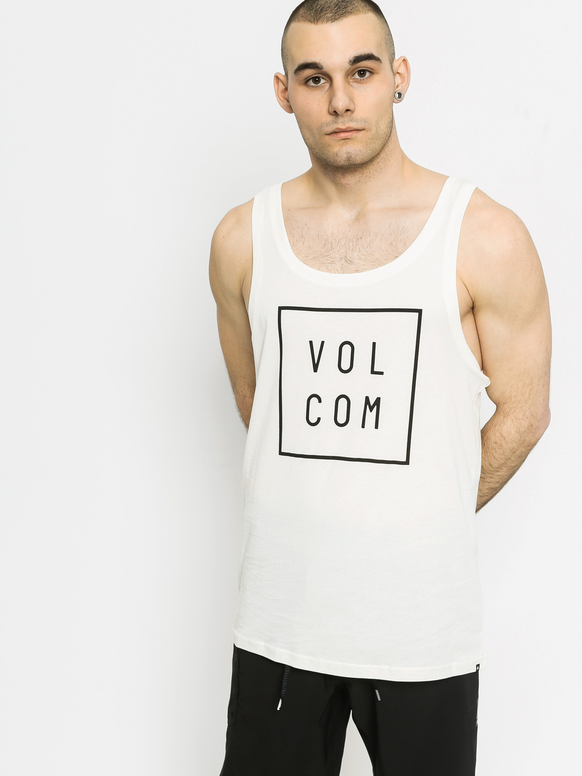 Tričko Volcom Flagg Tank (egw)