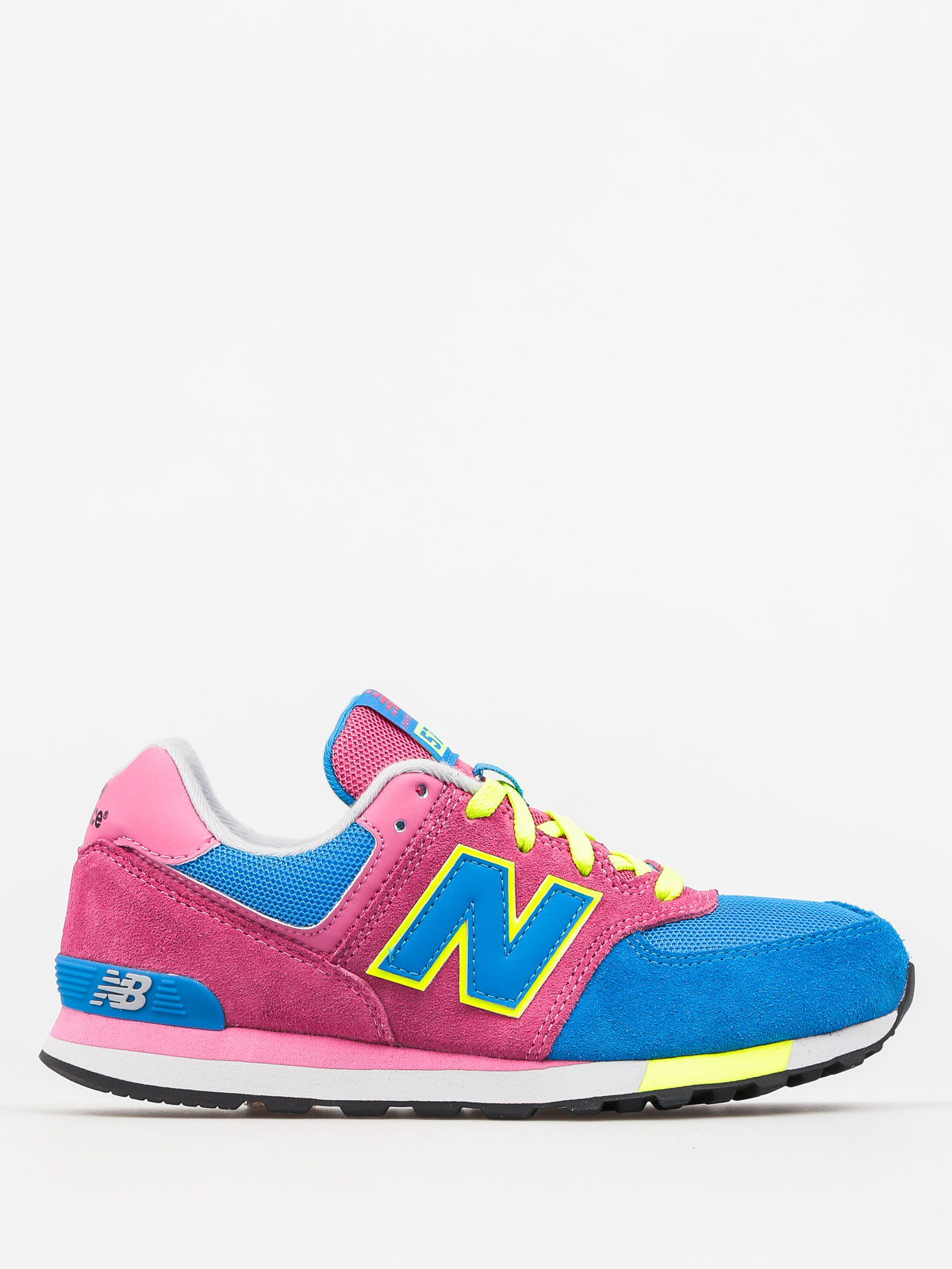 Dětské boty New Balance 574 (wag)