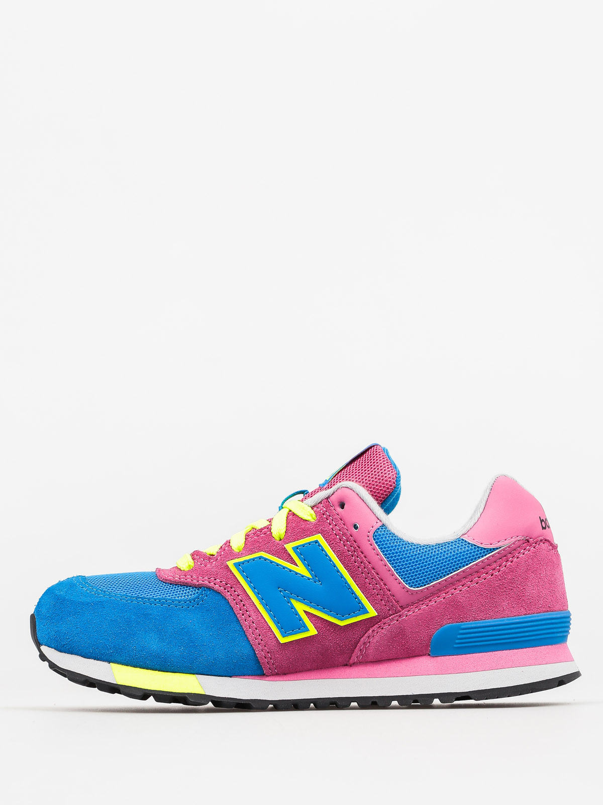 Dětské boty New Balance 574 (wag)