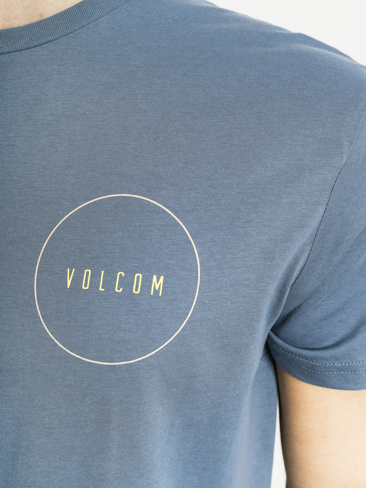 Tričko Volcom Removed Bsc (ash)