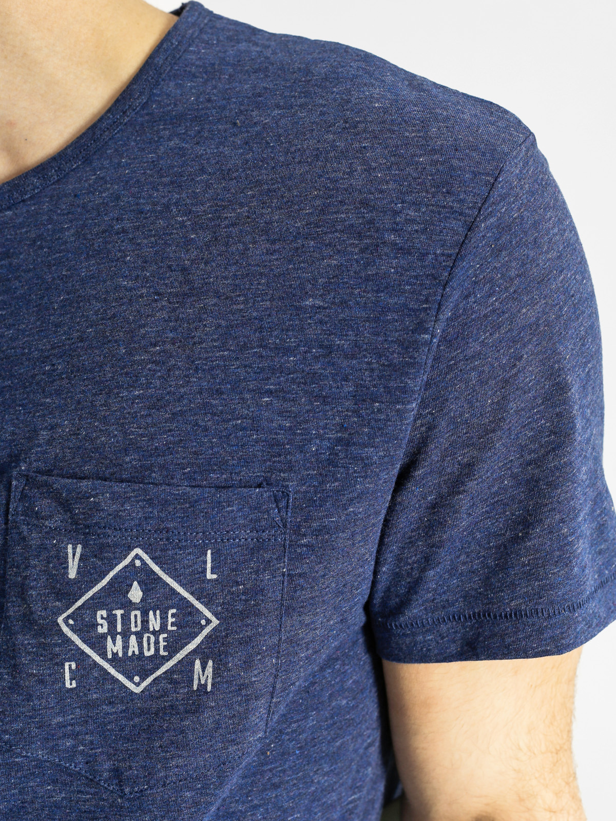 Tričko Volcom Made Bld (bpl)