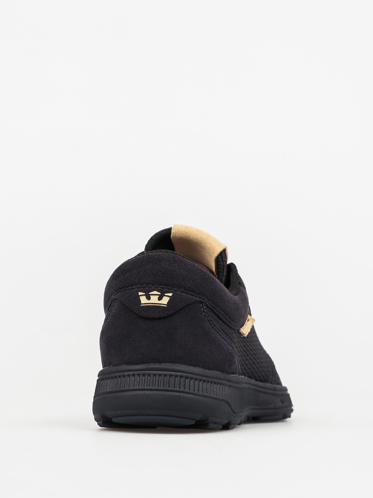 Boty Supra Hammer Run (black black)