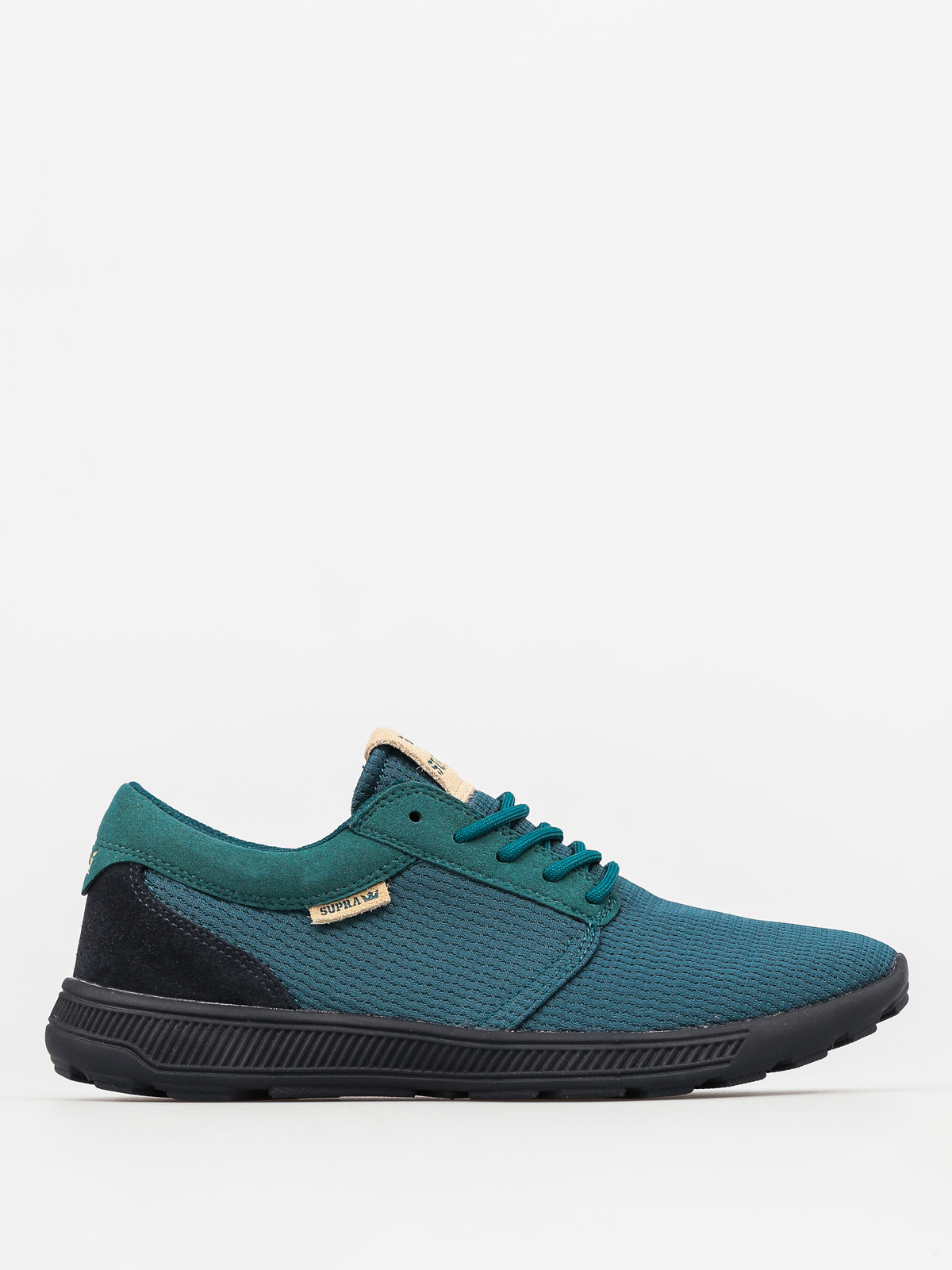 Boty Supra Hammer Run (deep teal black)
