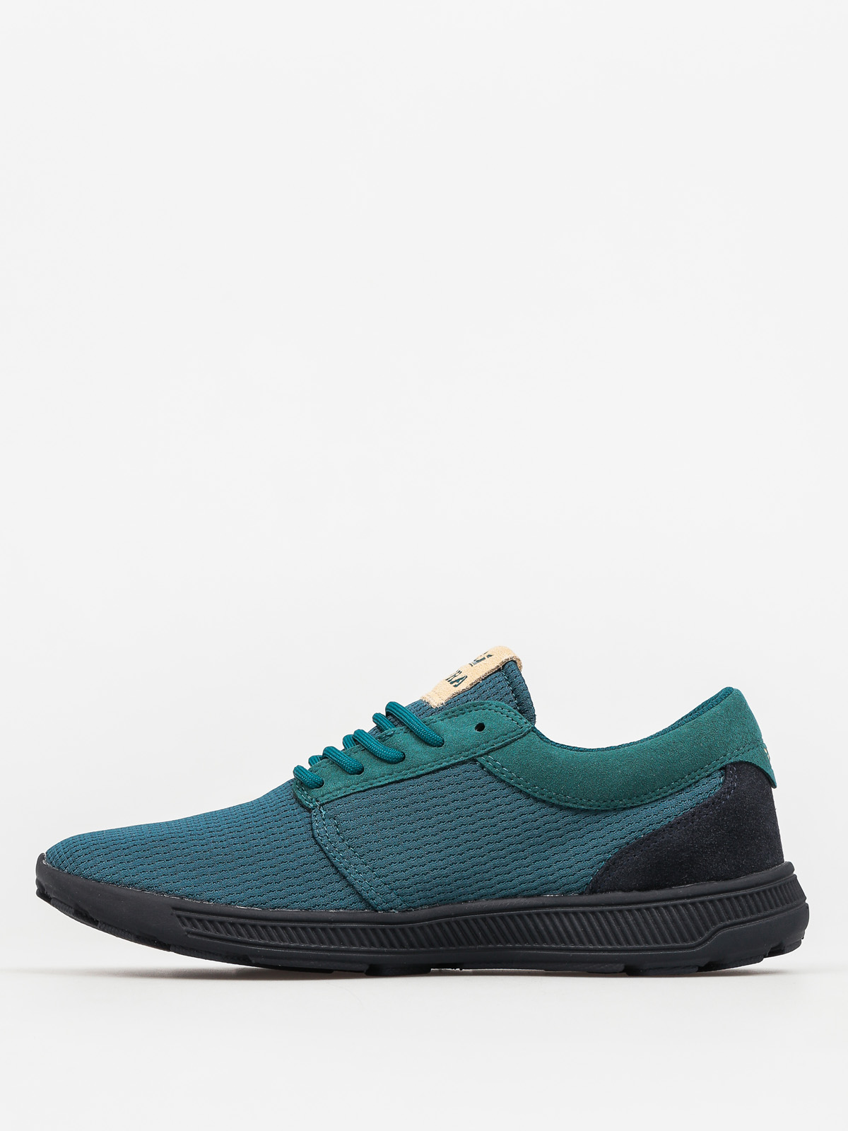 Boty Supra Hammer Run (deep teal black)