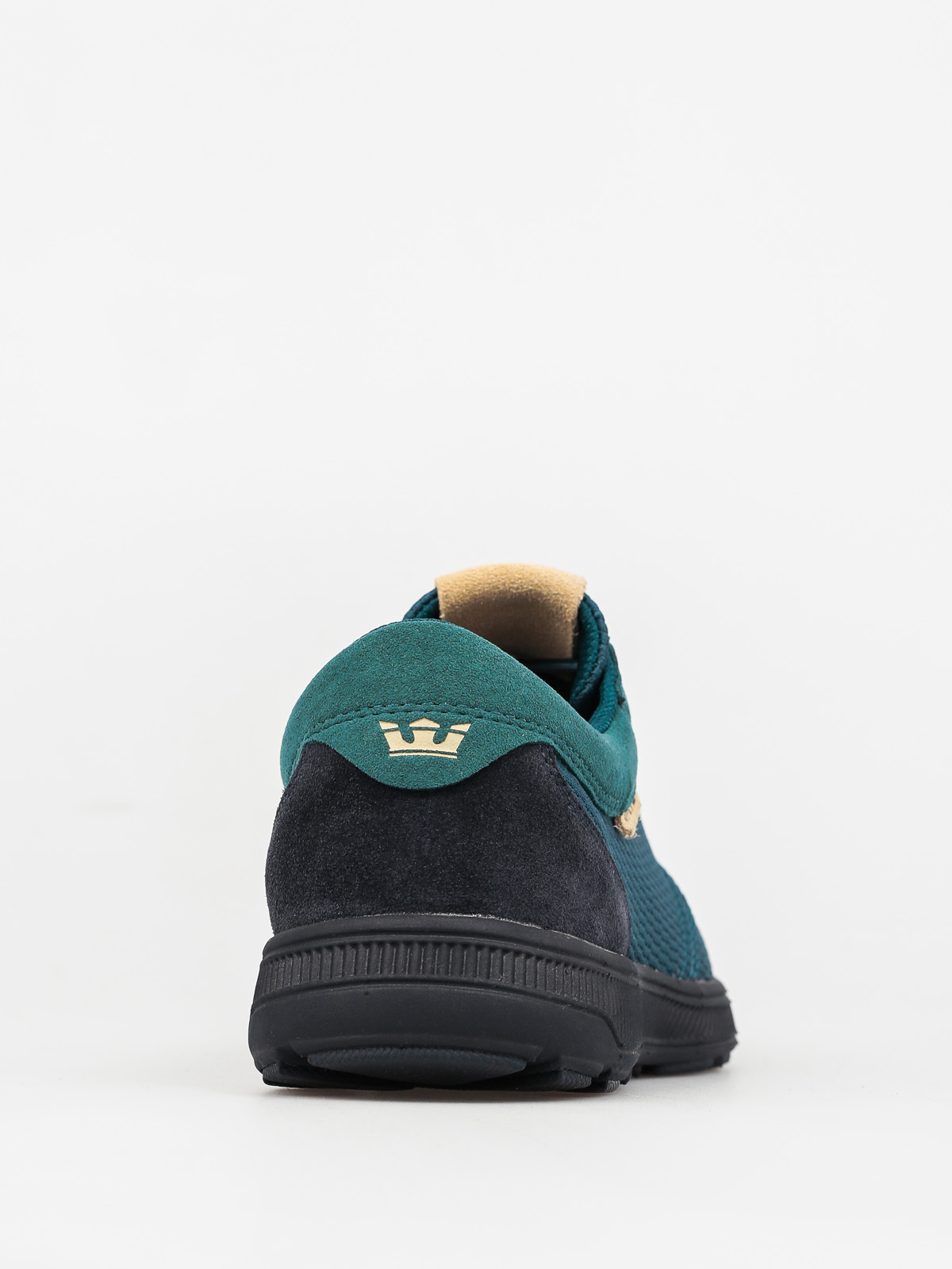 Boty Supra Hammer Run (deep teal black)
