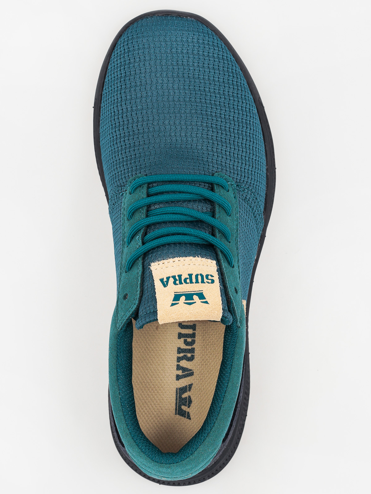 Boty Supra Hammer Run (deep teal black)