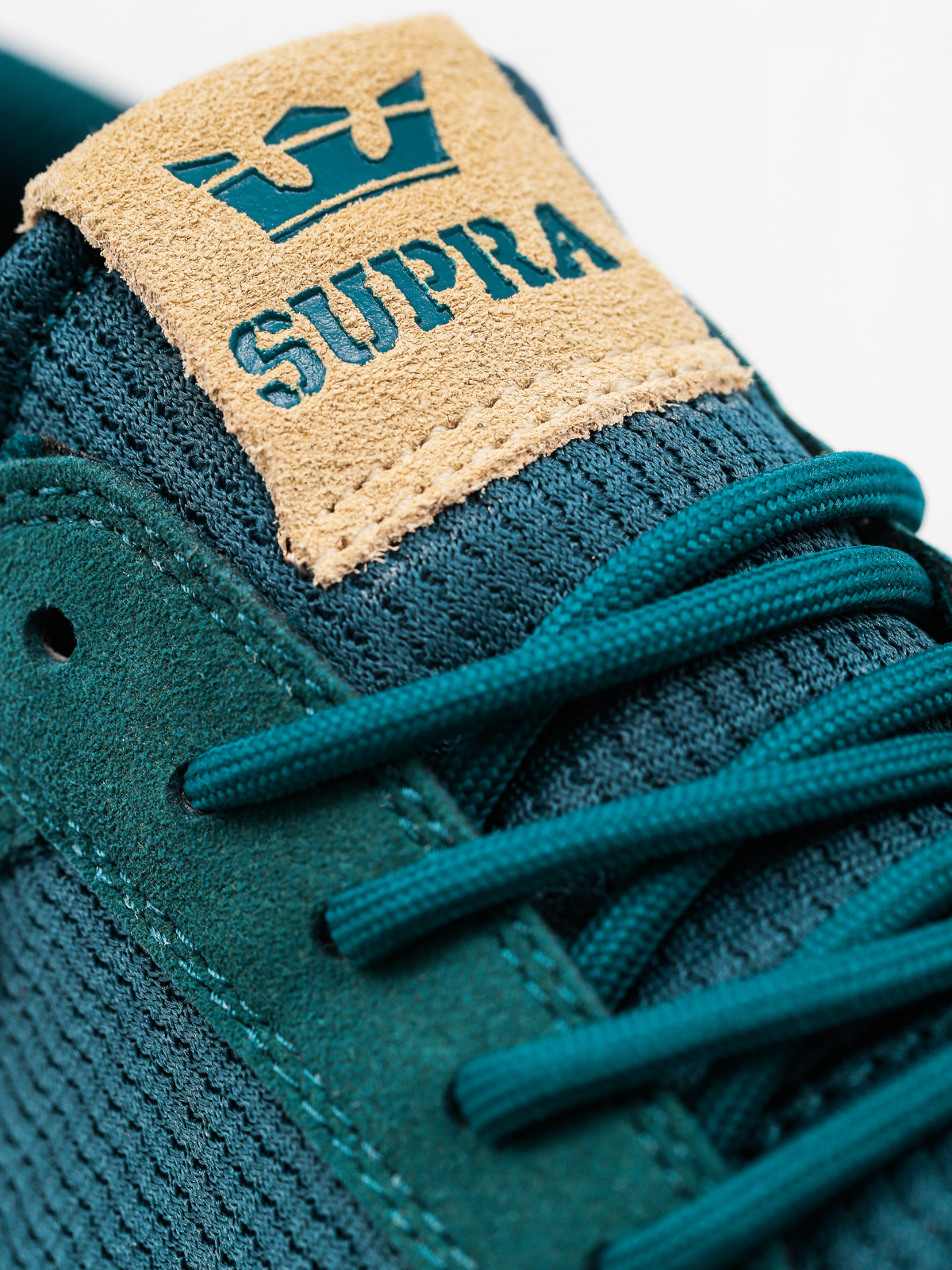 Boty Supra Hammer Run (deep teal black)