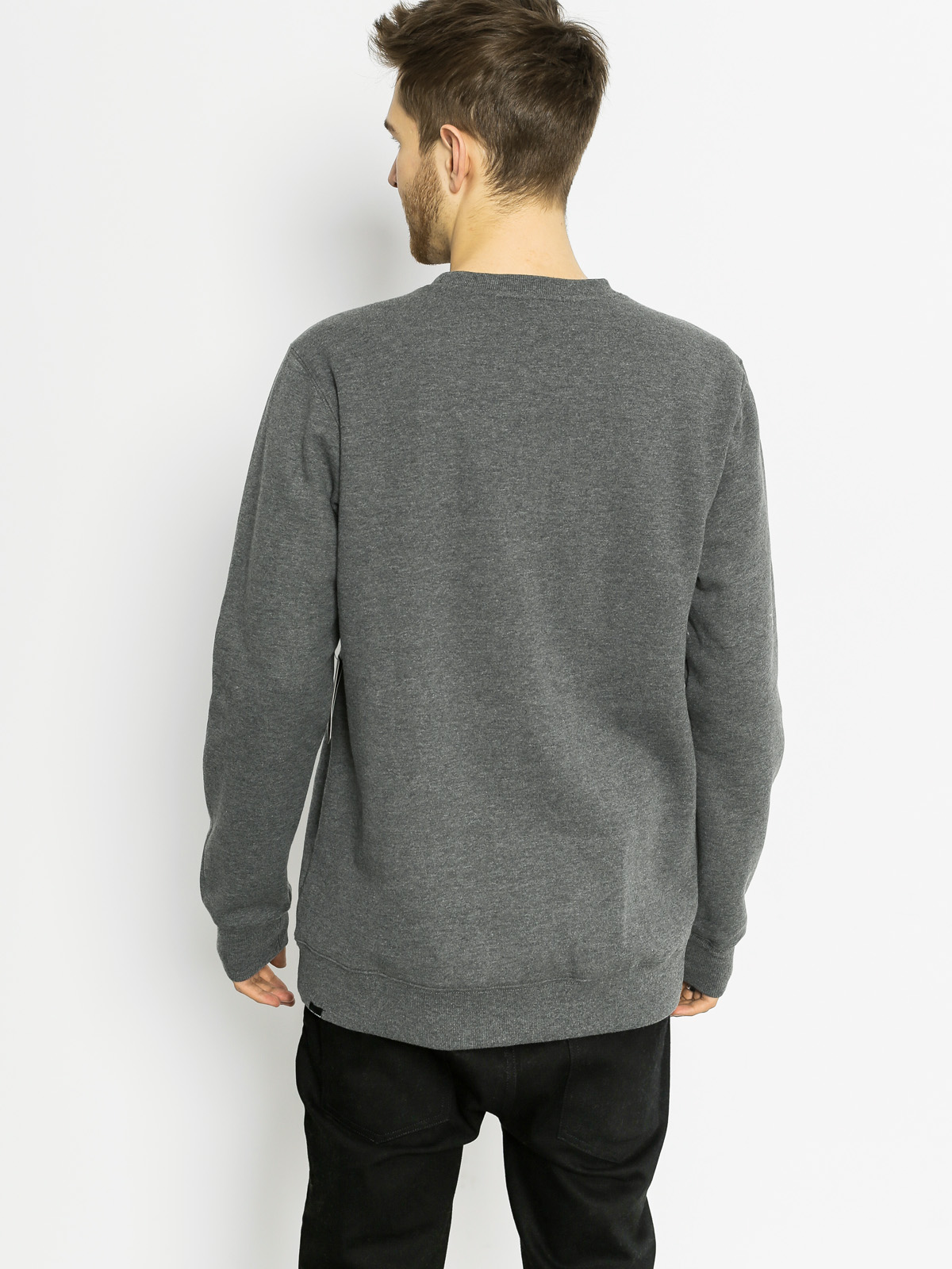 Volcom Mikina Sngl Stone Crew (dgr)