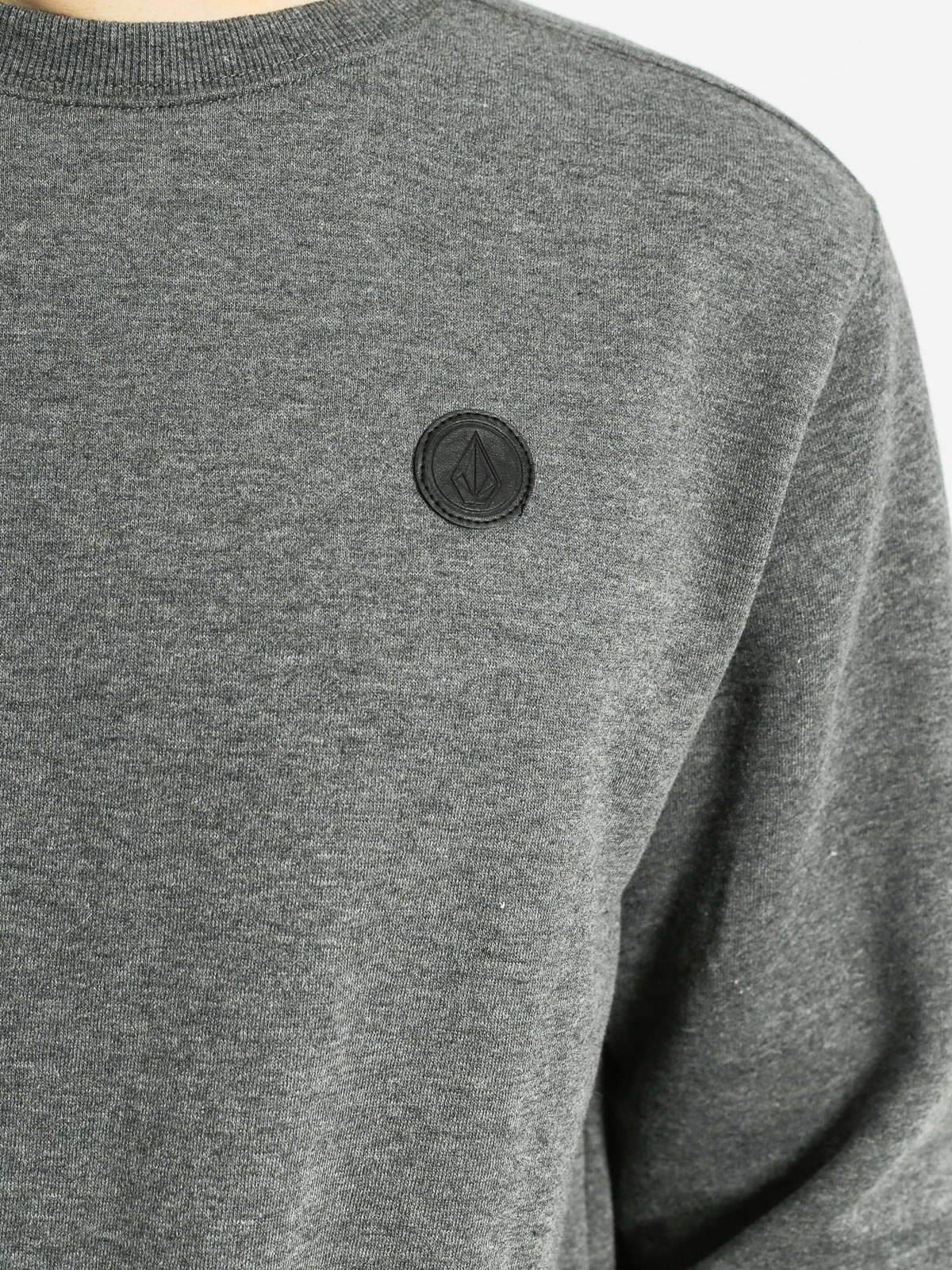 Volcom Mikina Sngl Stone Crew (dgr)