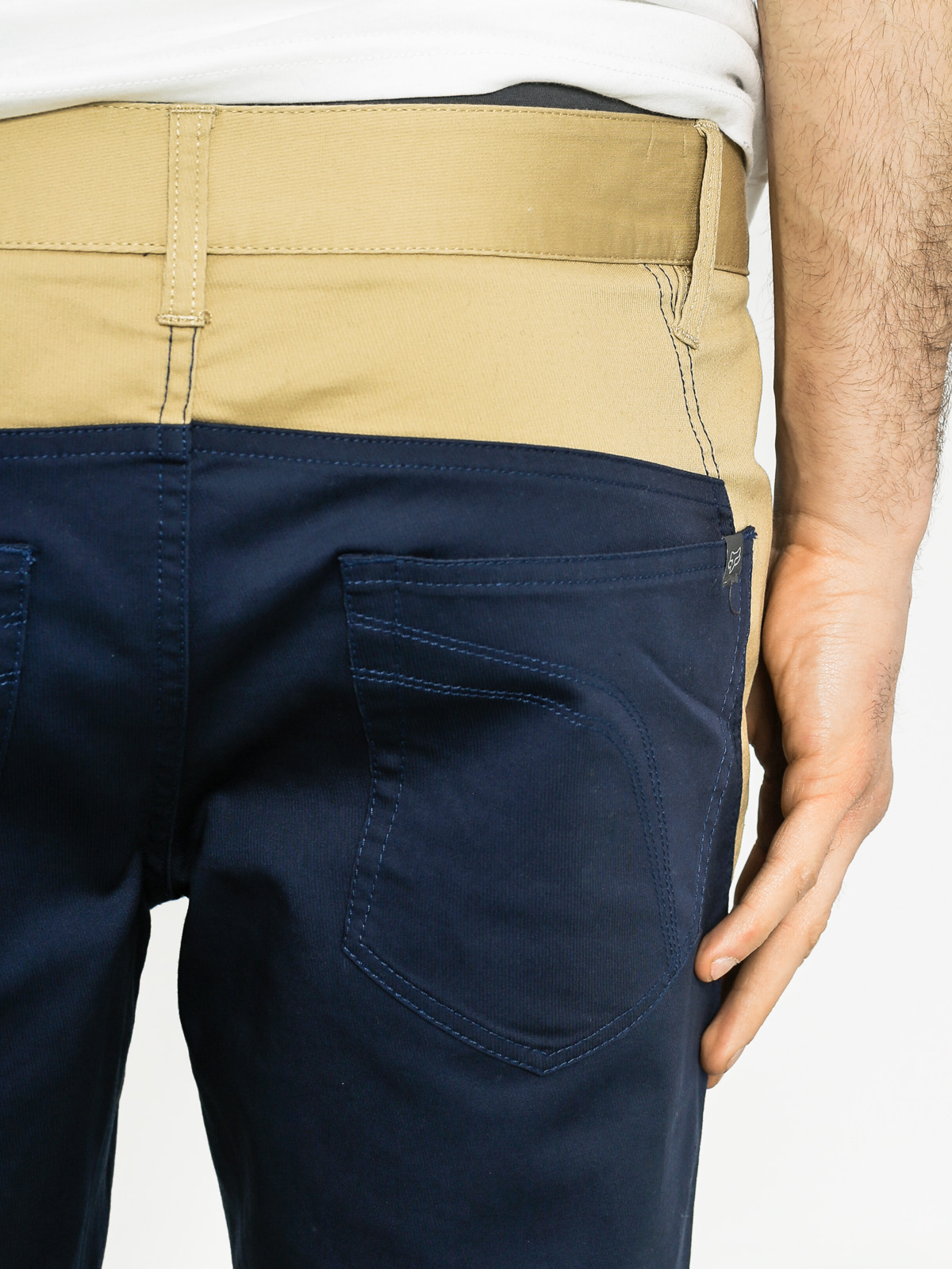 Kraťasy Fox Caliper (dark navy)