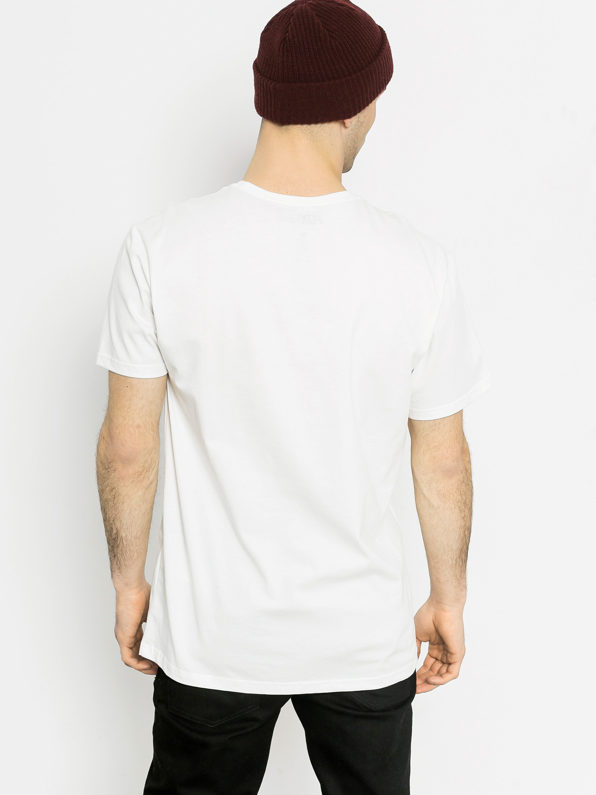 Tričko Fox Kasted (optic white)