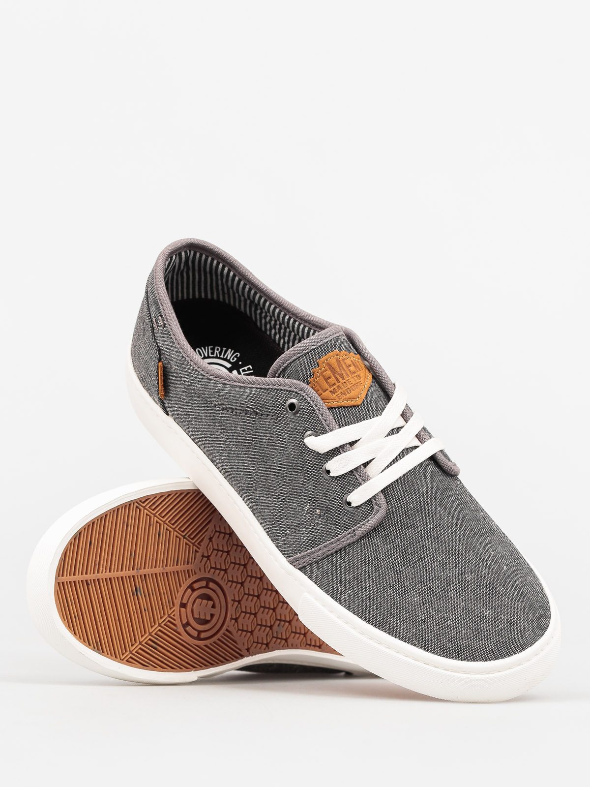 Boty Element Darwin (stone chambray)