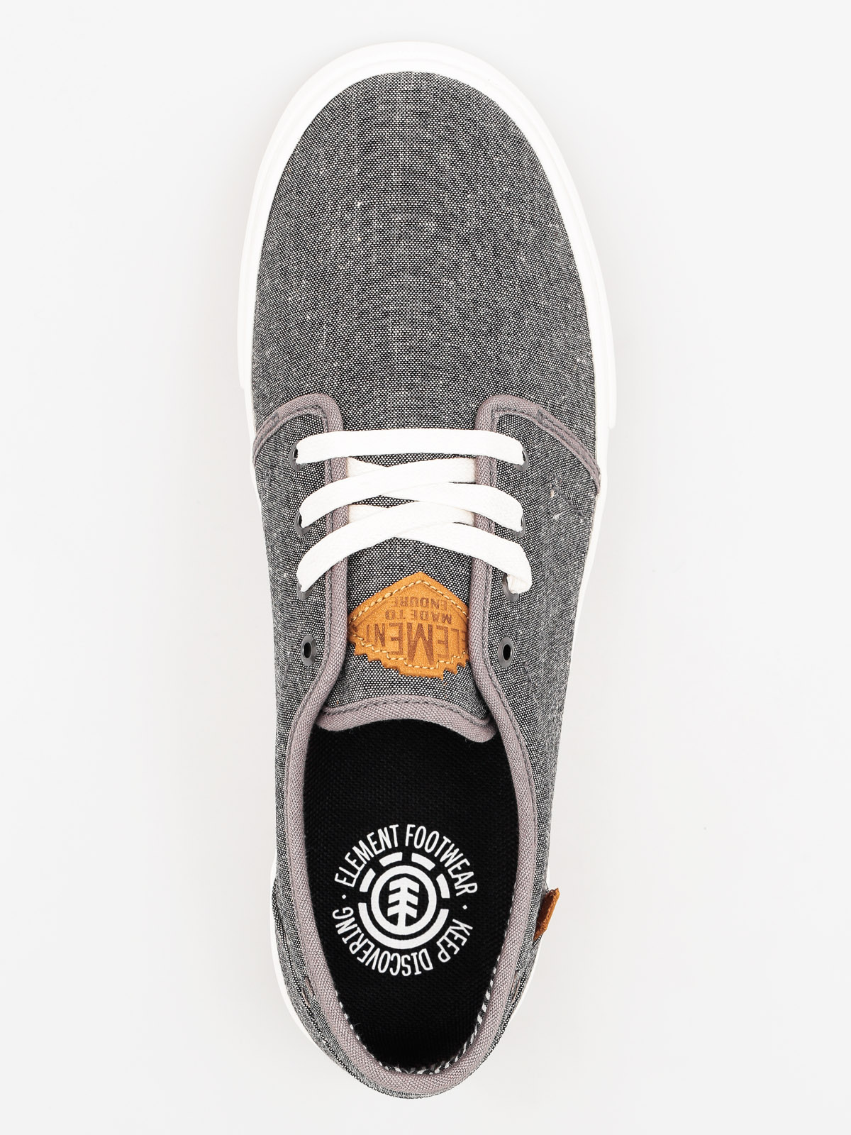 Boty Element Darwin (stone chambray)