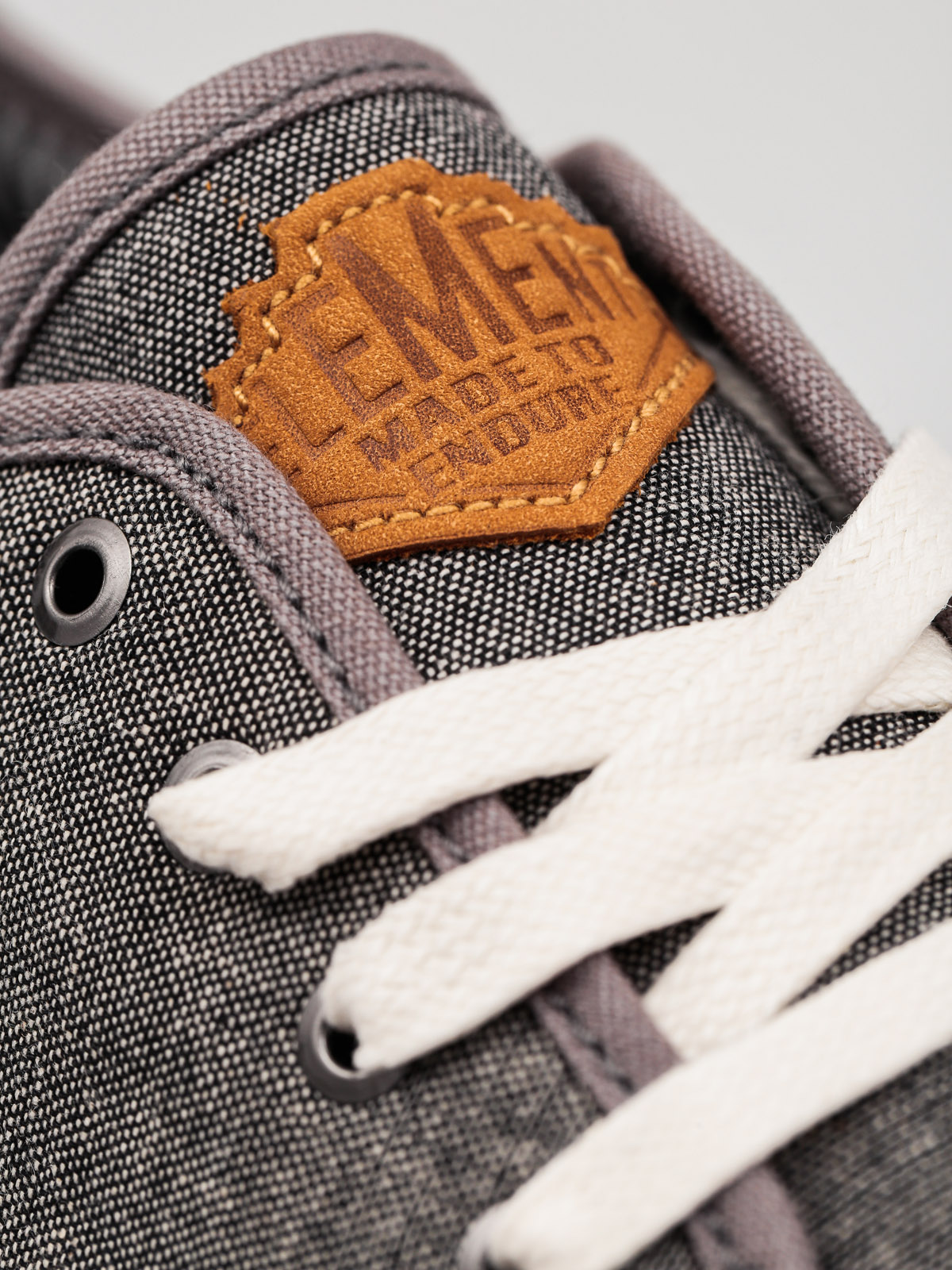 Boty Element Darwin (stone chambray)