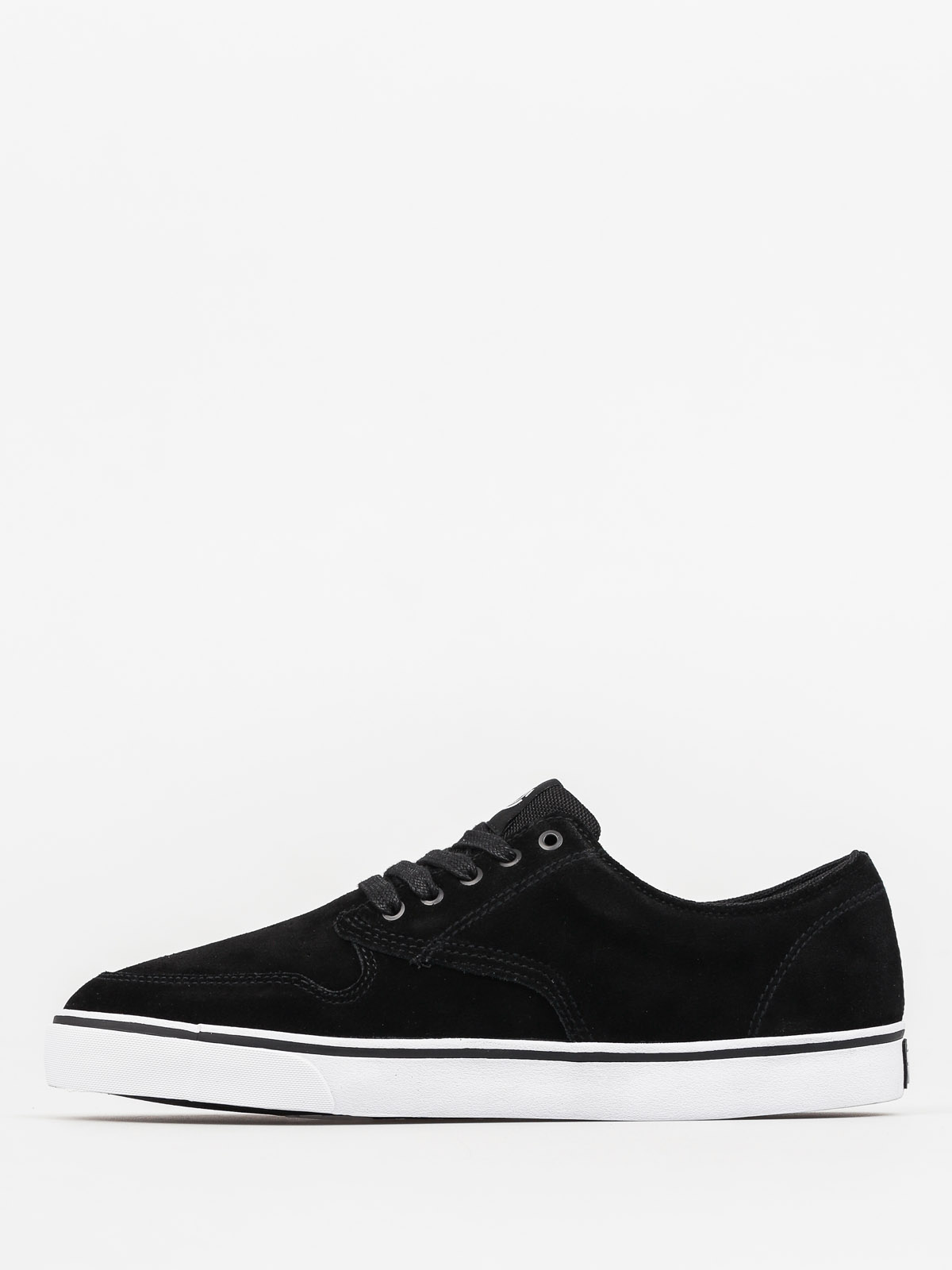 Boty Element Topaz C3 (black/white suede)