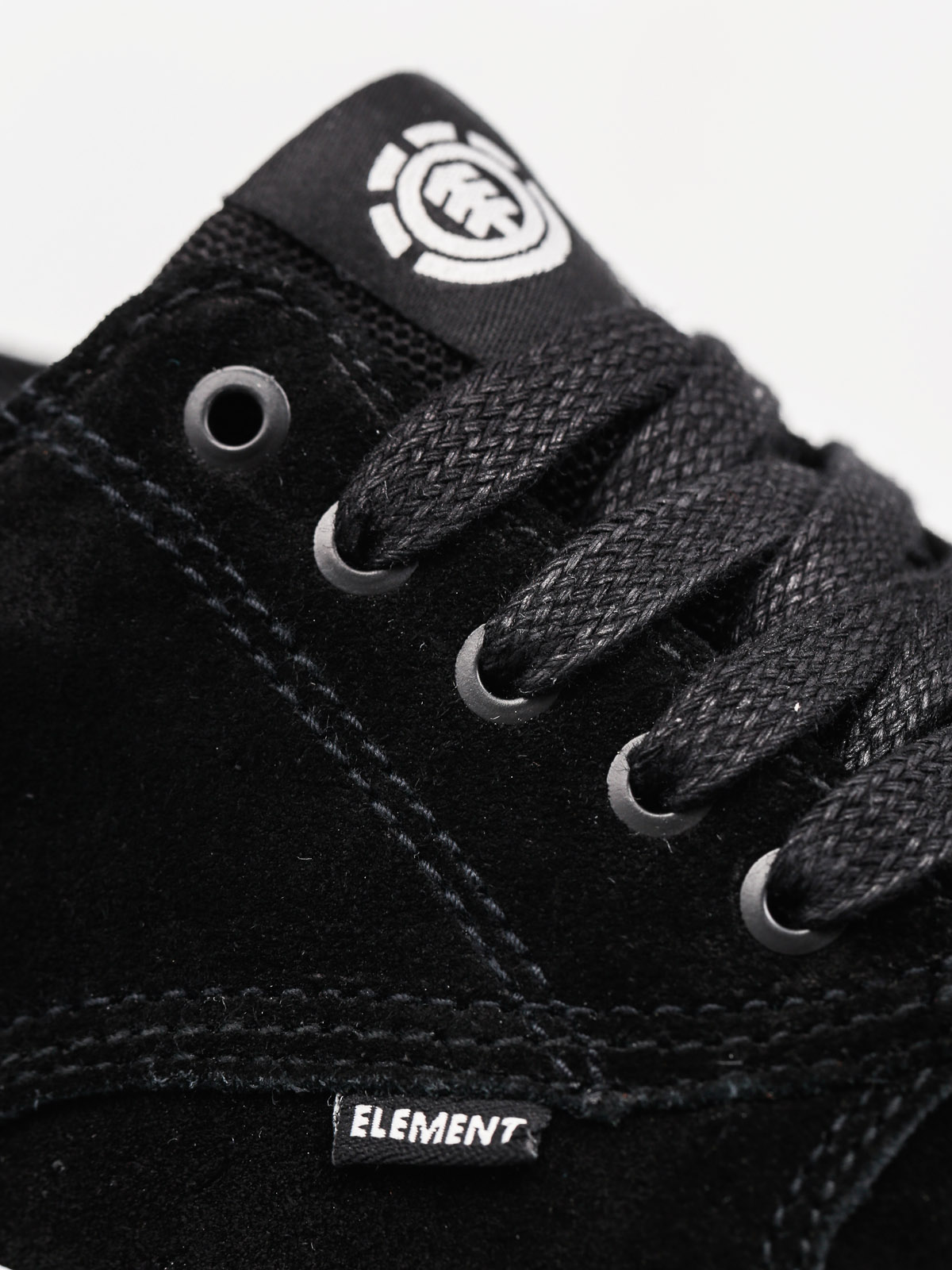 Boty Element Topaz C3 (black/white suede)