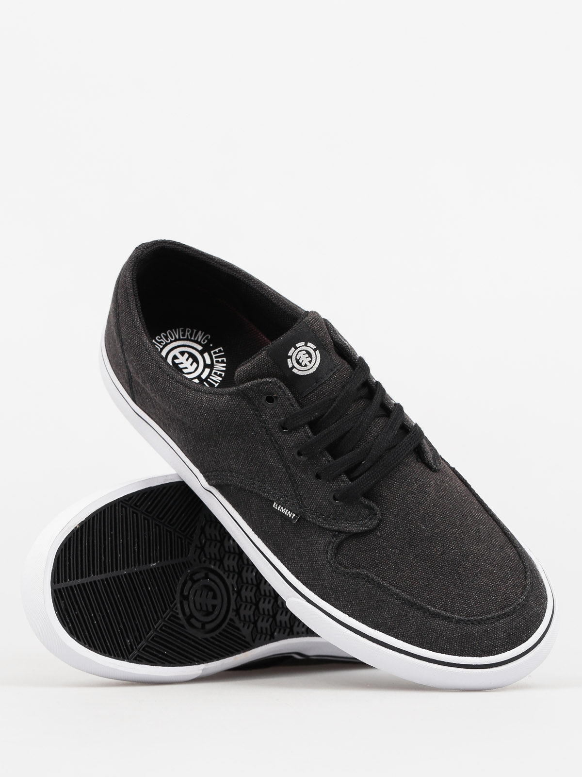 Boty Element Topaz C3 (black washed)