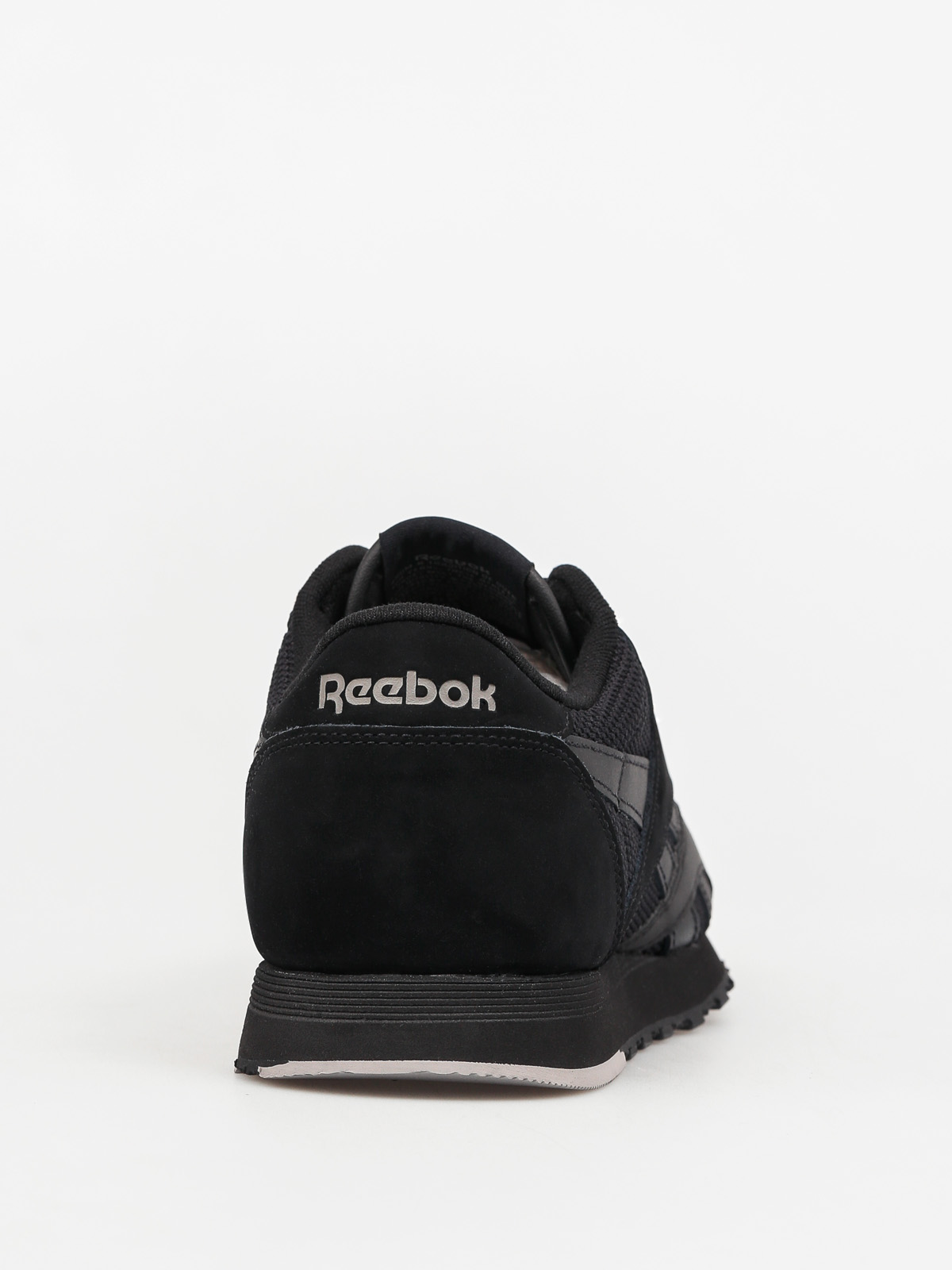 Boty Reebok Cl Nylon Tech Mix (black/medium grey)