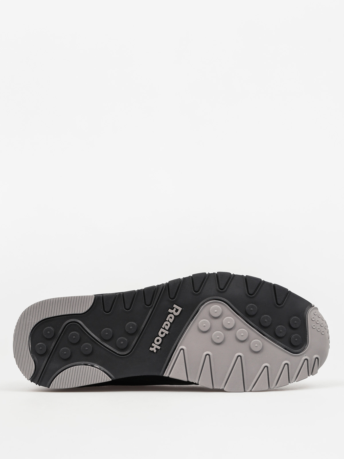 Boty Reebok Cl Nylon Tech Mix (black/medium grey)