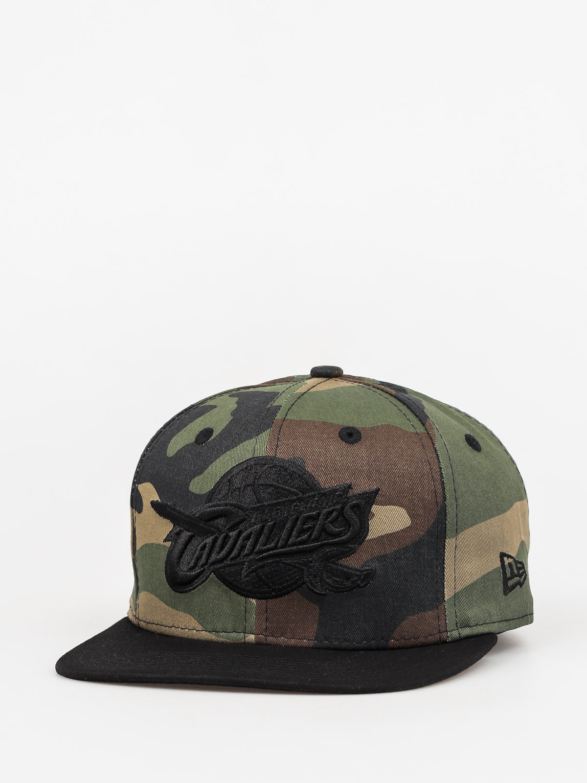 Kšiltovka  New Era Cleveland Cavaliers ZD (camo)