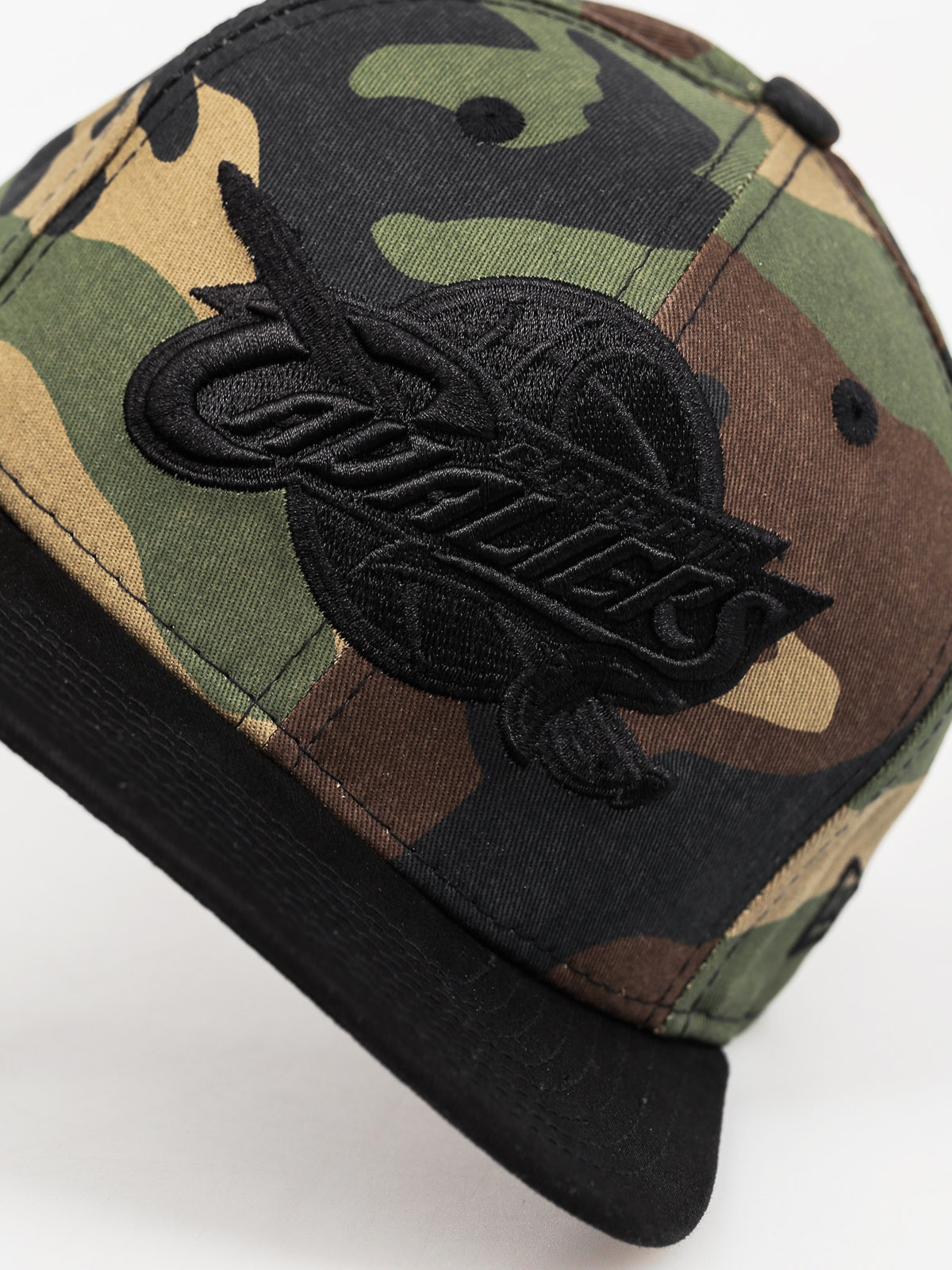 Kšiltovka  New Era Cleveland Cavaliers ZD (camo)