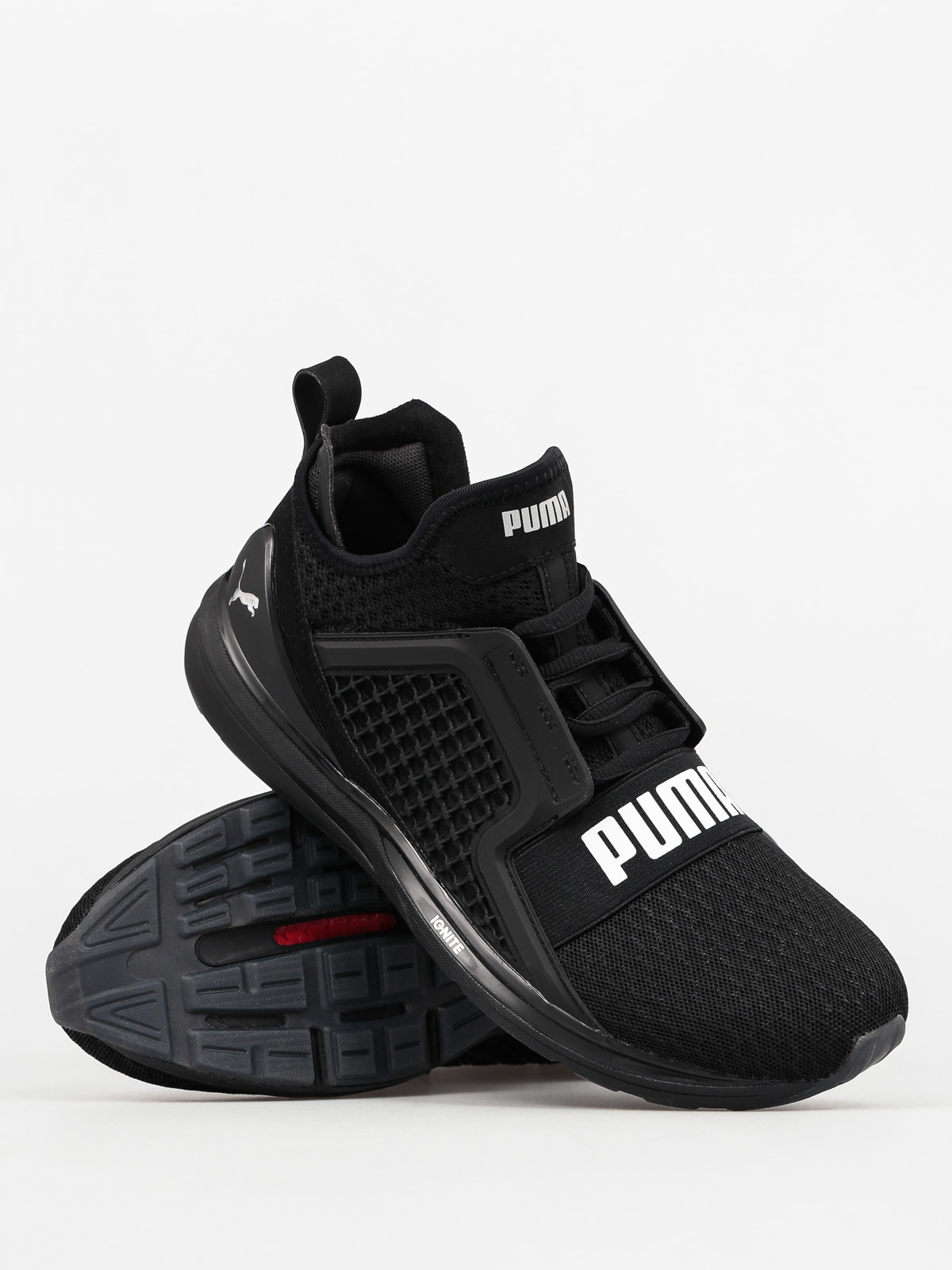 Puma Boty Ignite Limitless (puma black)