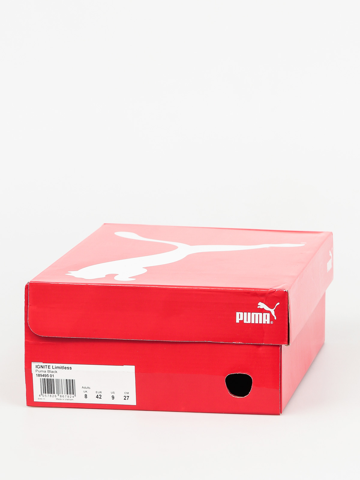 Puma Boty Ignite Limitless (puma black)