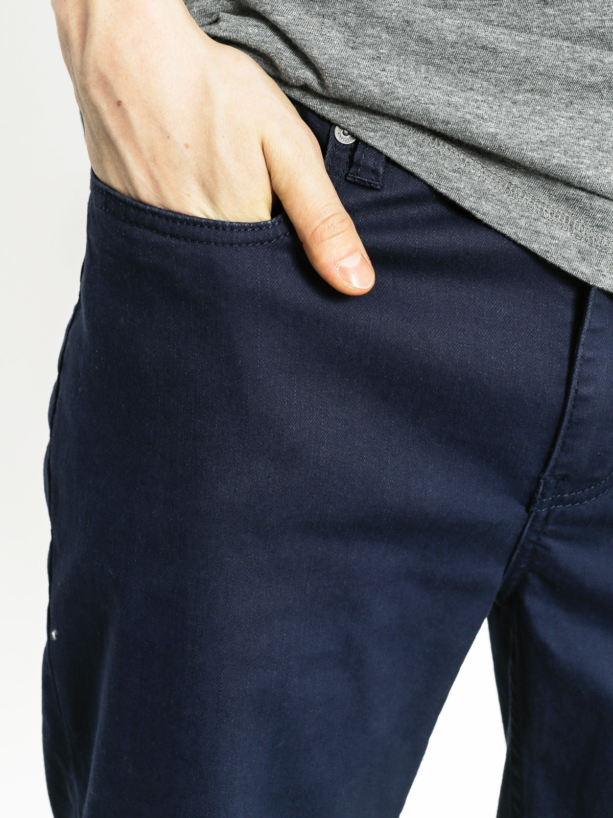 Kraťasy Element E03 WK Color (indigo)