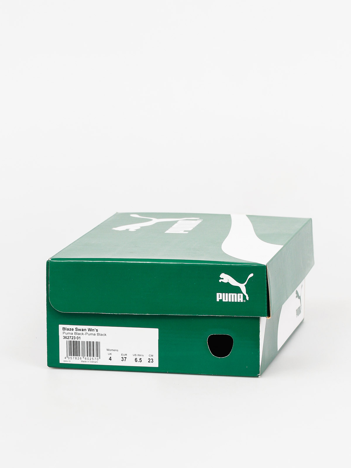 Puma Boty Blaze Swan Wn Wmn (puma black/puma black)