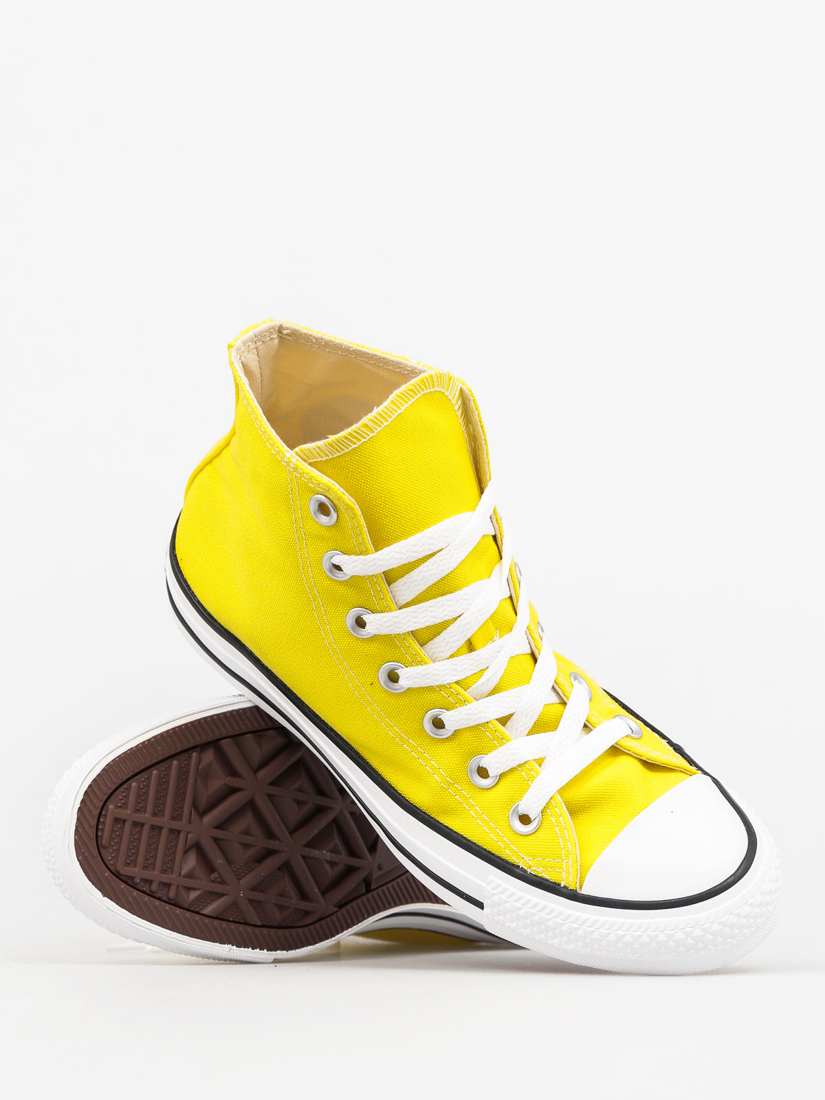 Tenisky Converse Chuck Taylor All Star Hi (fresh yellow)