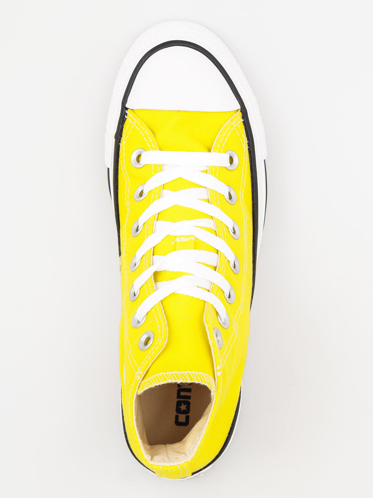 Tenisky Converse Chuck Taylor All Star Hi (fresh yellow)