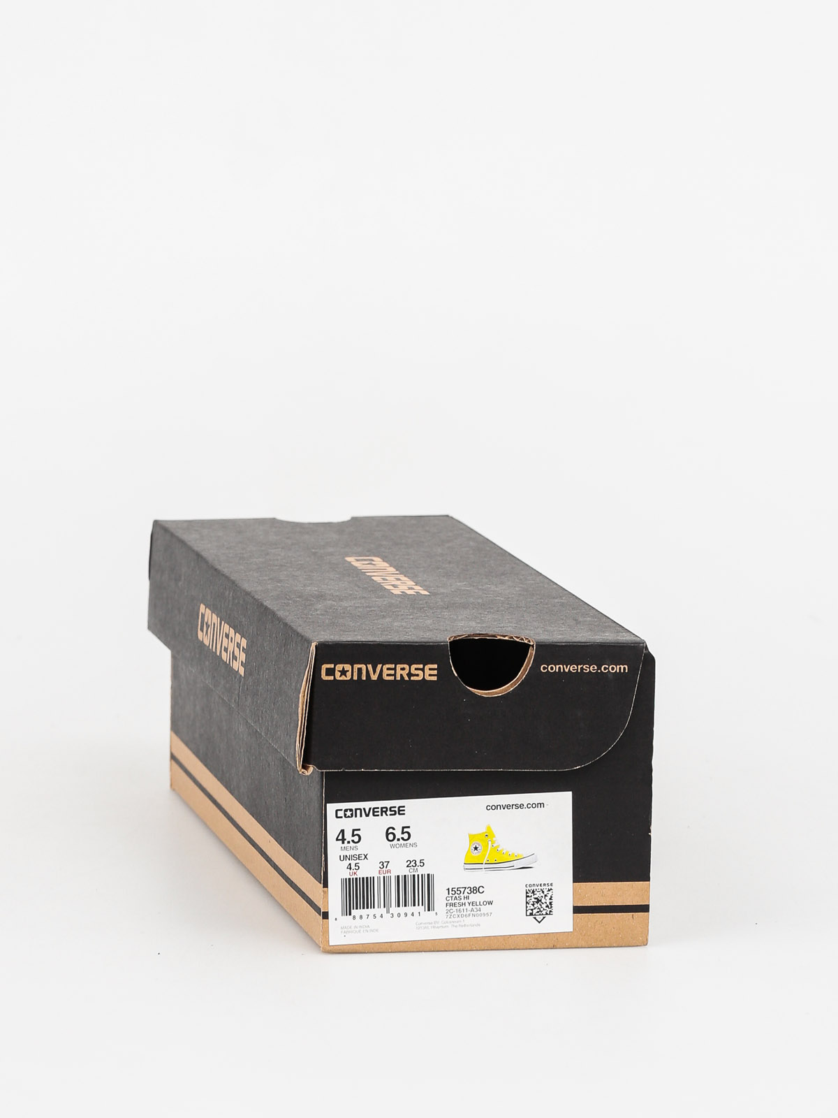 Tenisky Converse Chuck Taylor All Star Hi (fresh yellow)