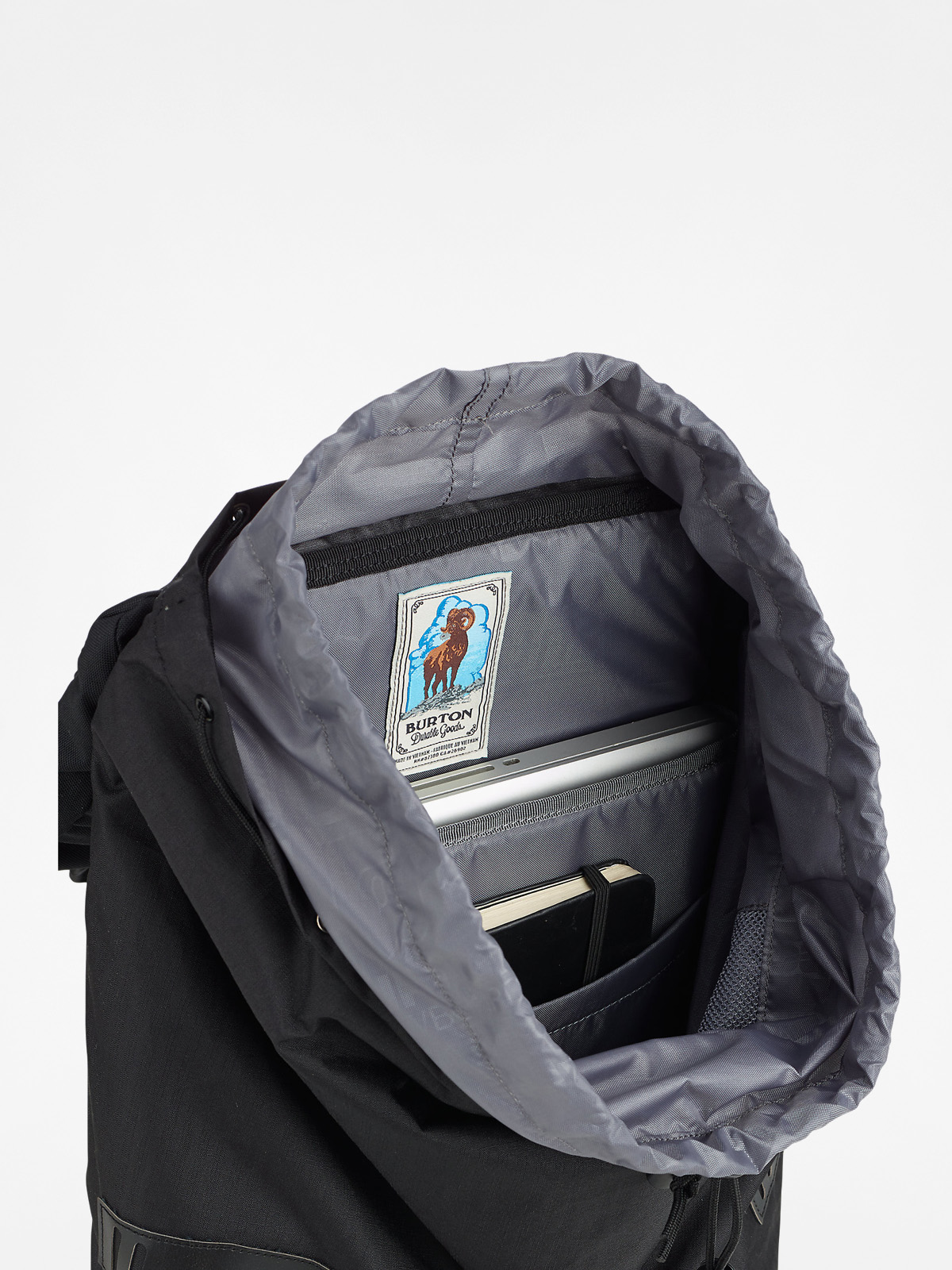 Batoh Burton Tinder Pack (slate slub)