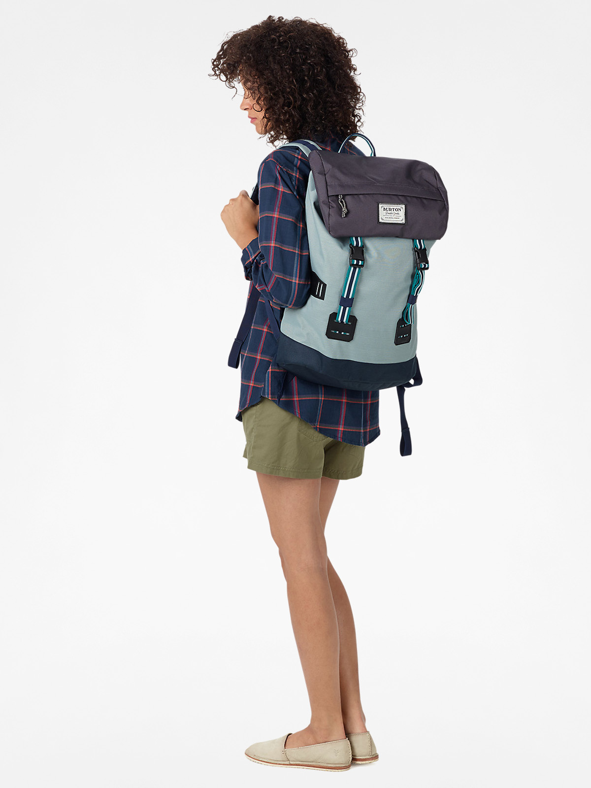 Batoh Burton Tinder Pack (slate slub)