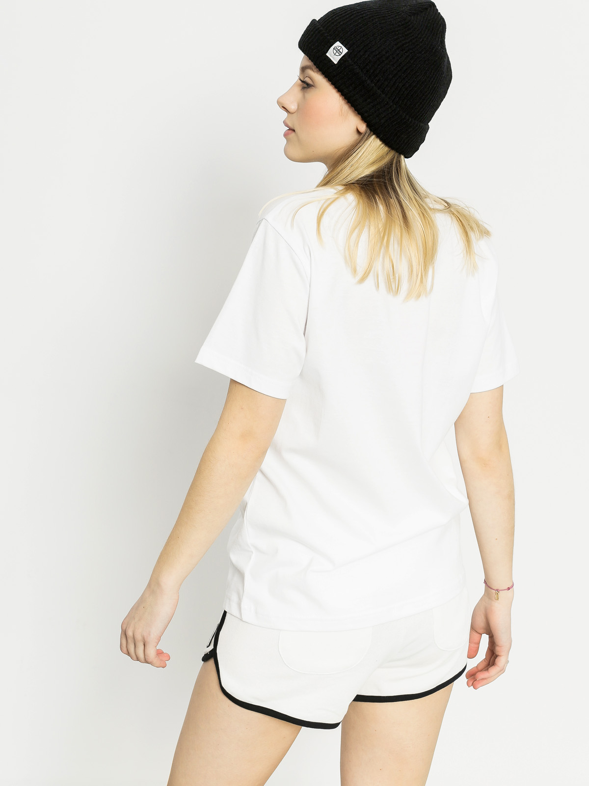 Tričko Koka Kings Highway Wmn (white)