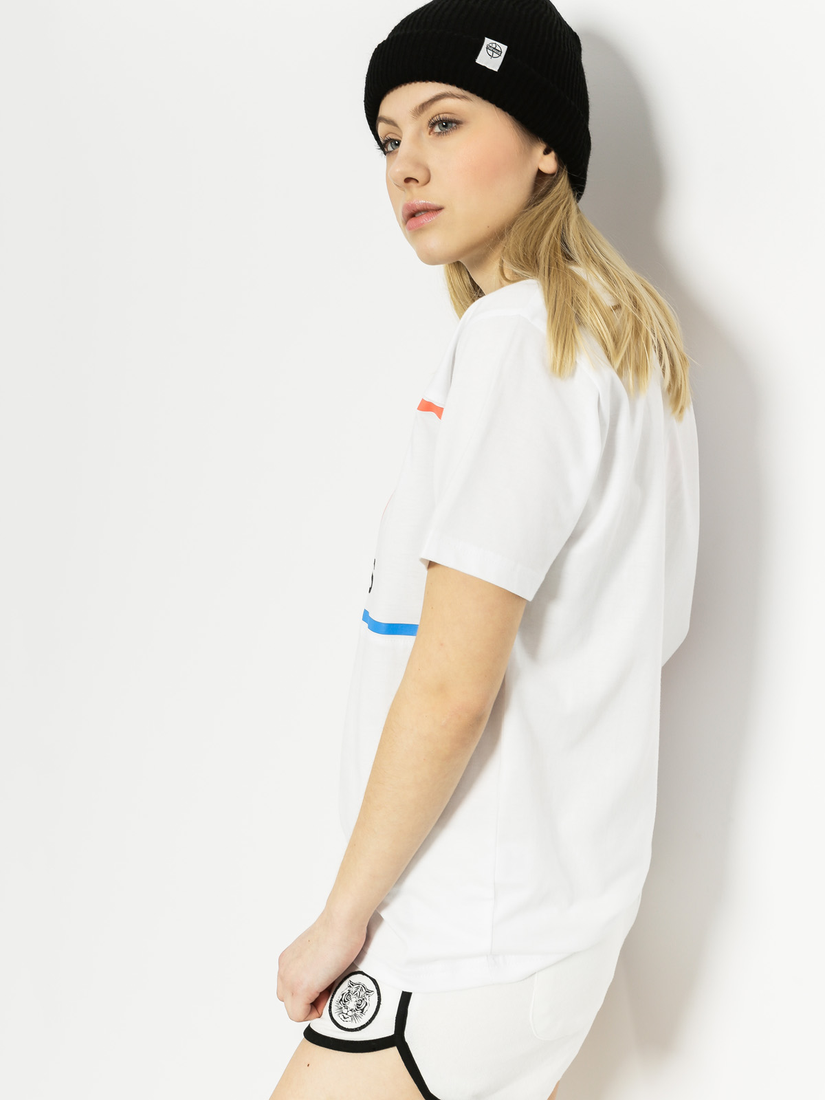 Tričko Koka Kings Highway Wmn (white)