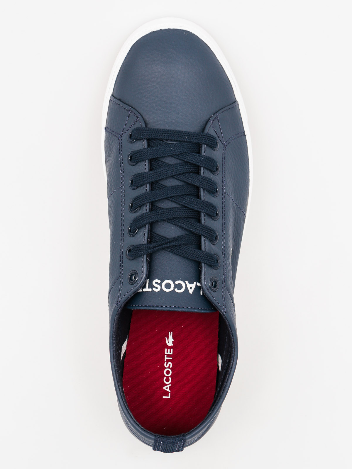 Boty Lacoste Marcel Lcr3 Spm navy navy leather