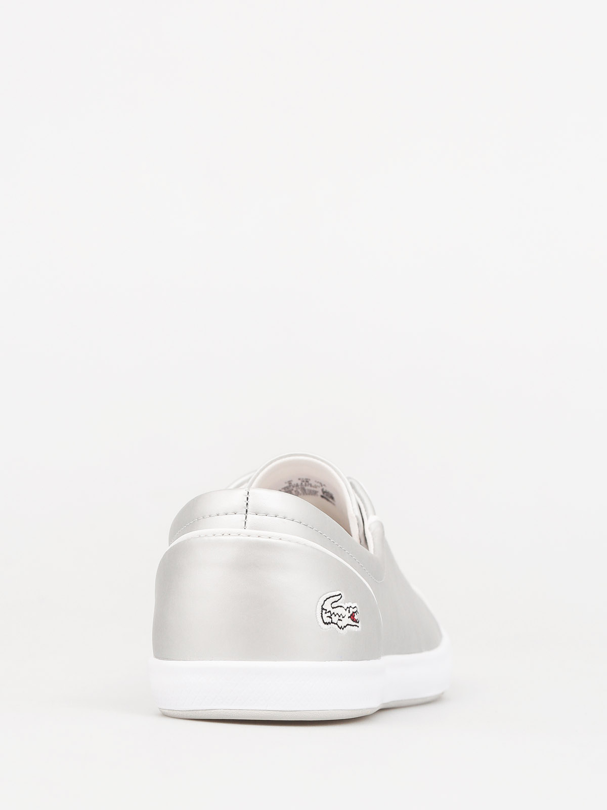 Boty Lacoste Lancelle 6 Eye 117 2 Wmn (caw lt gry synthetic)