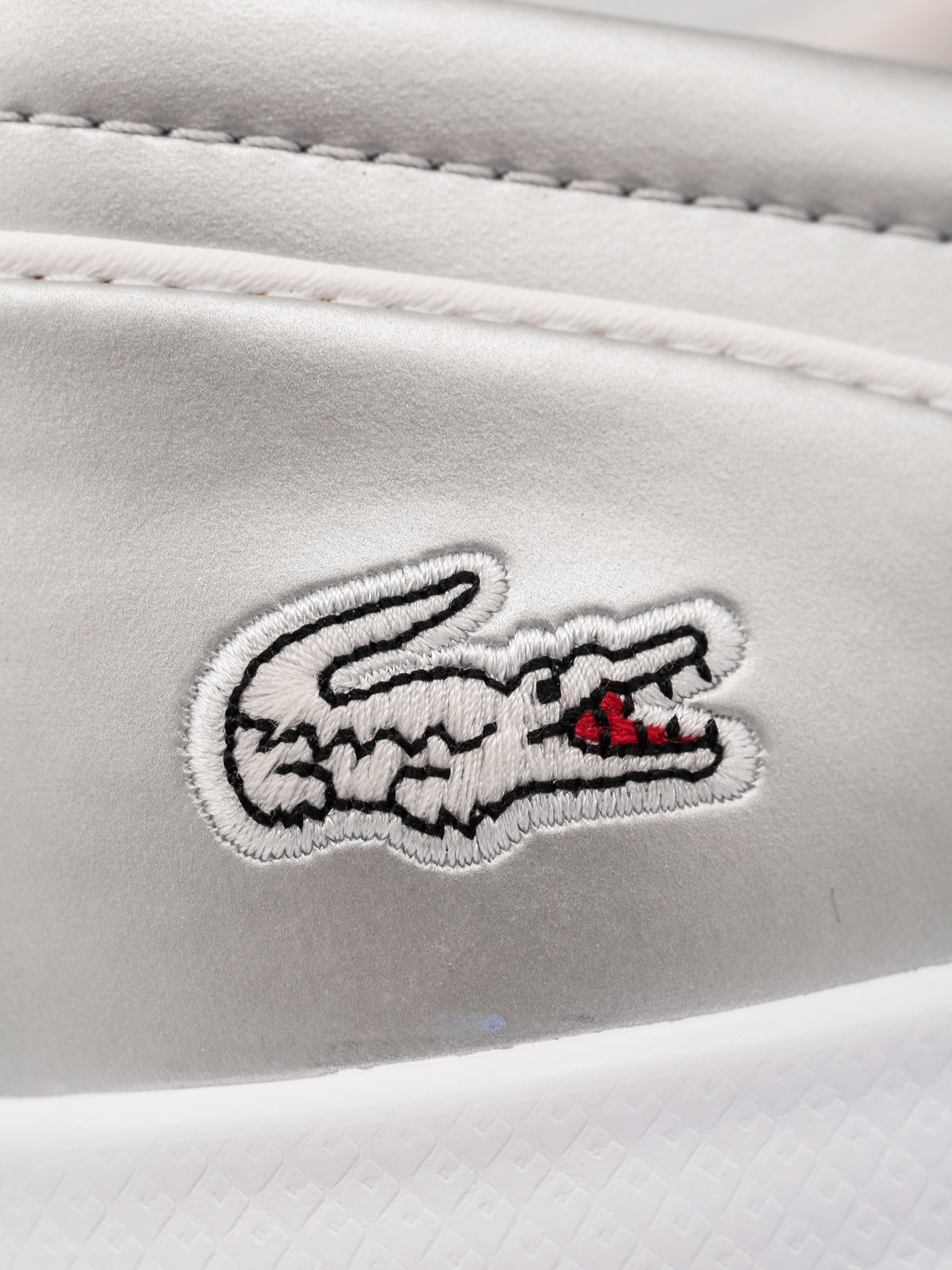 Boty Lacoste Lancelle 6 Eye 117 2 Wmn (caw lt gry synthetic)