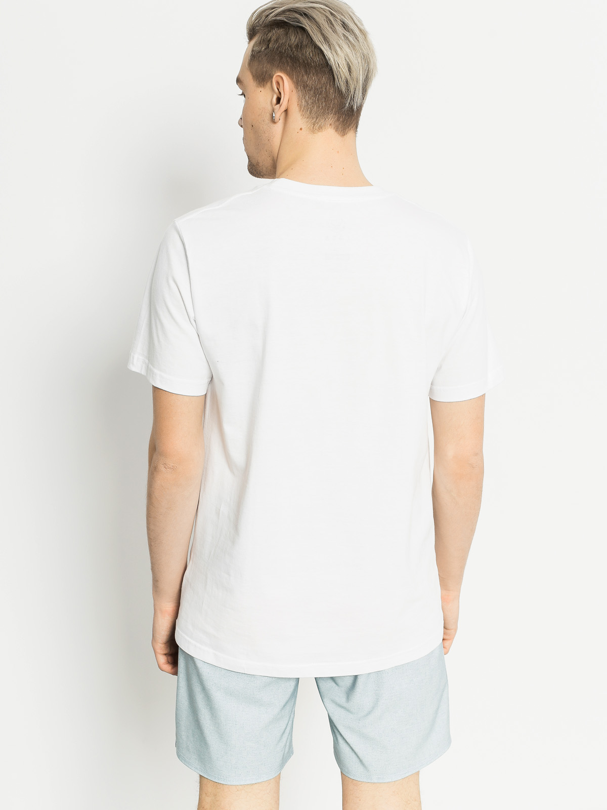 Tričko Koka Smoker (white)