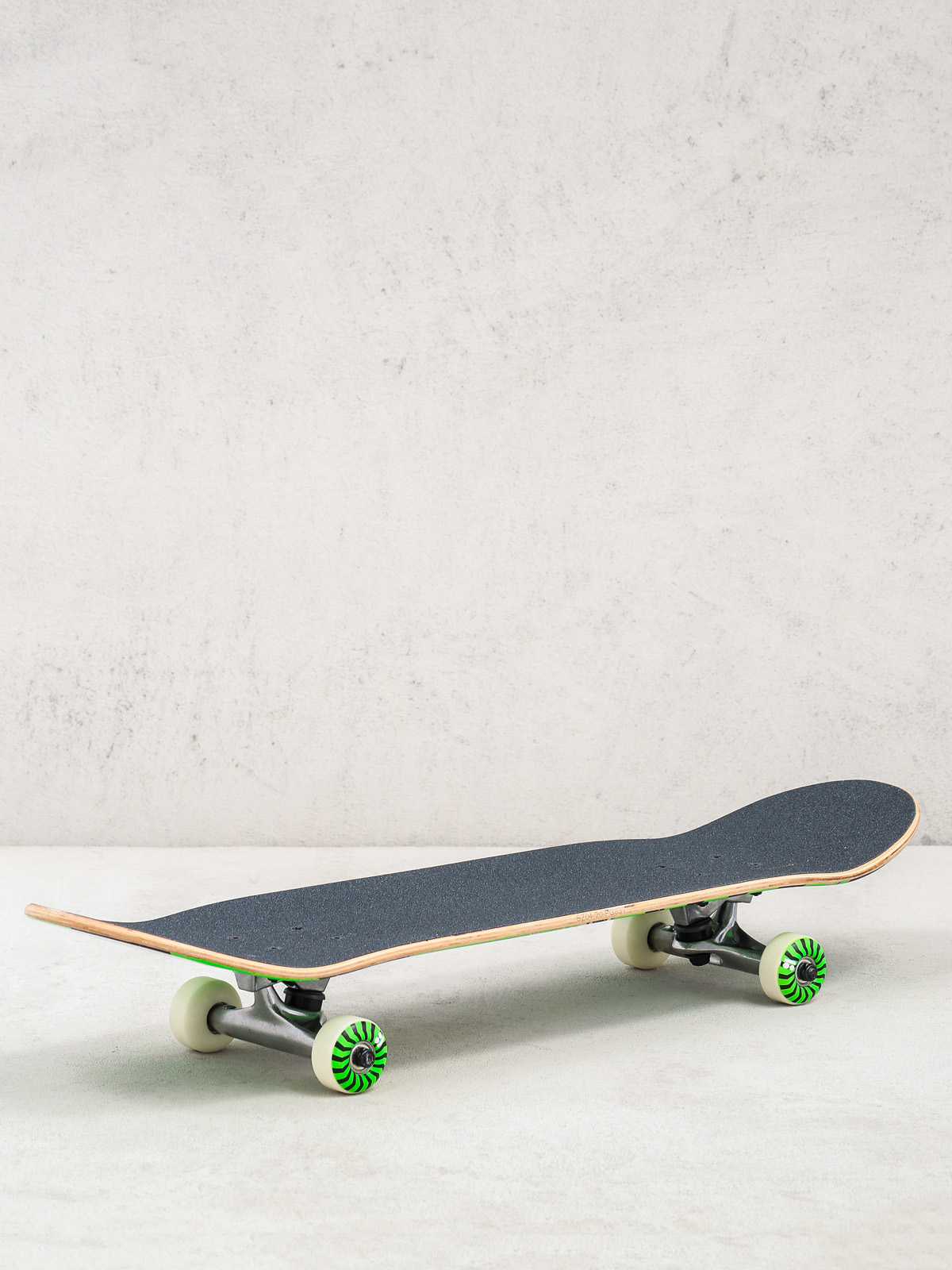 Skateboard Plan B Cole (green)