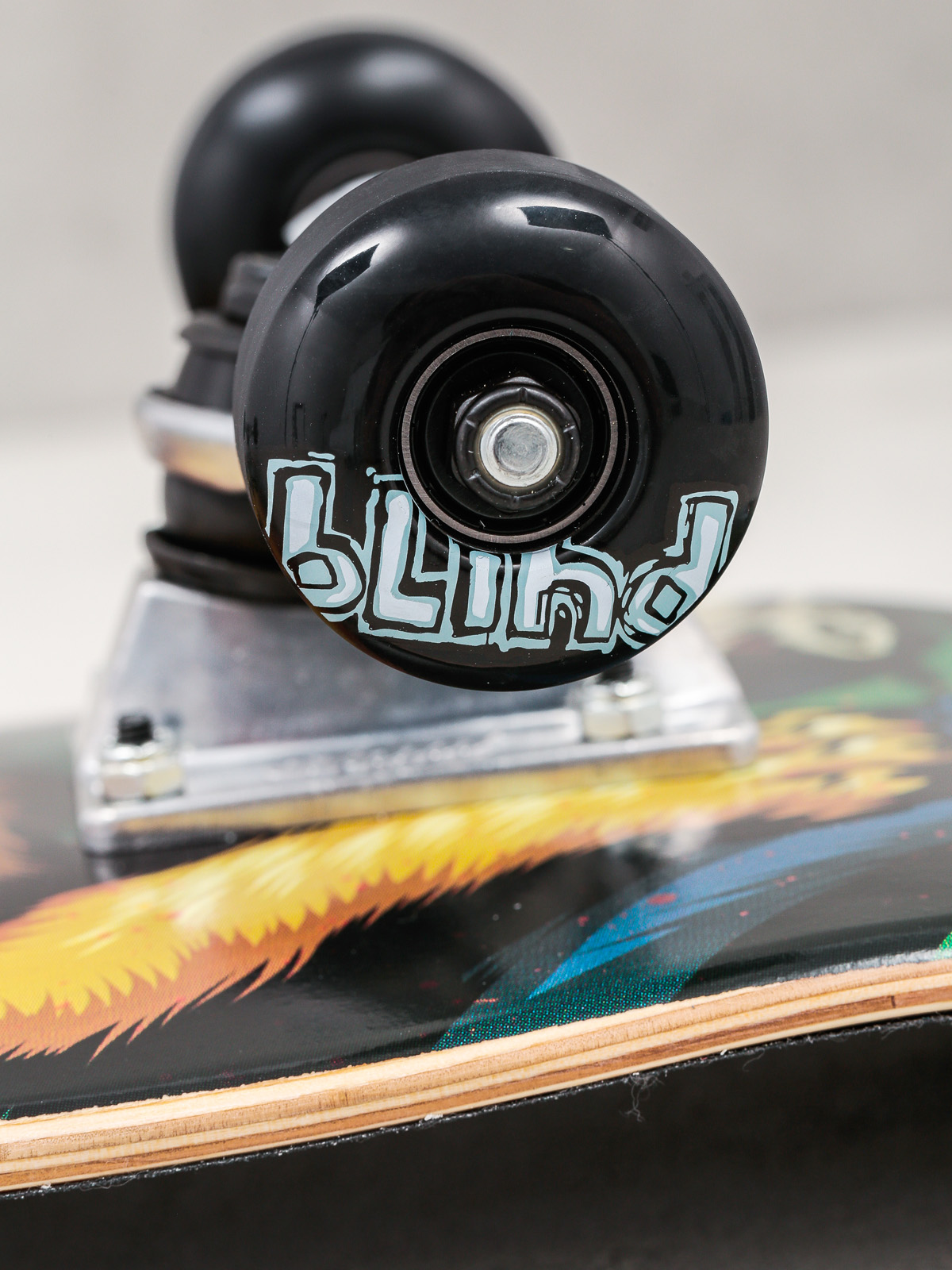 Skateboard Blind Mad Dog Youth Sft Wheel (multi)