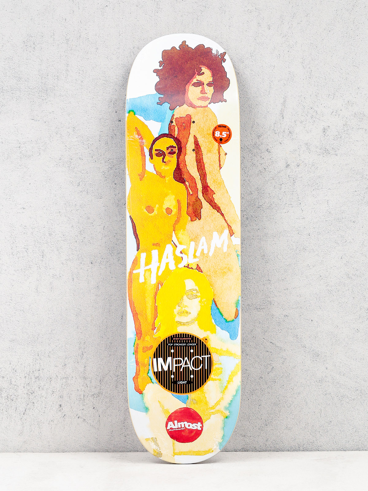 Deska Almost Lady Pablo Impact Light (haslam)