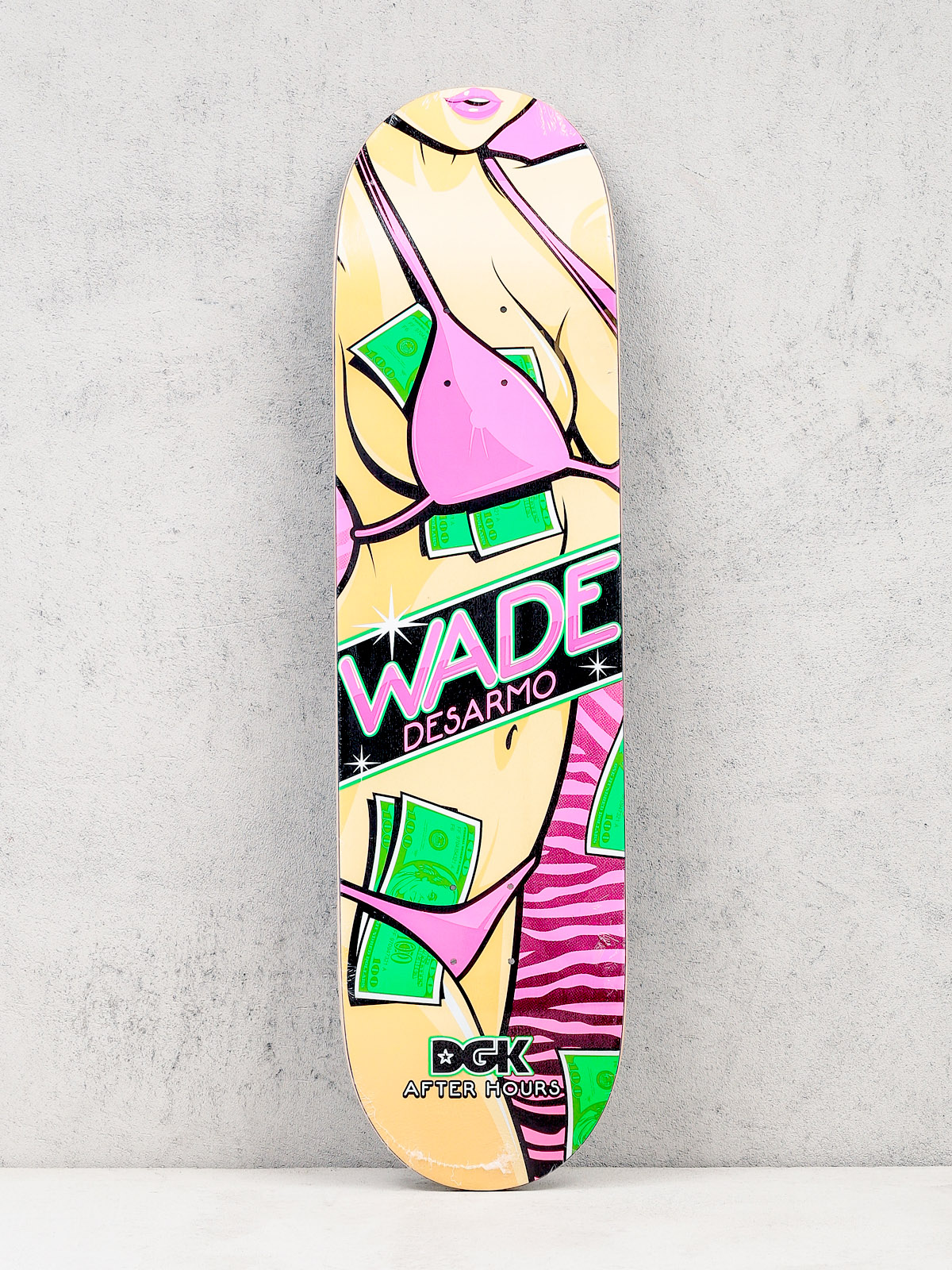 Deska DGK After Hours (wade desarmo)