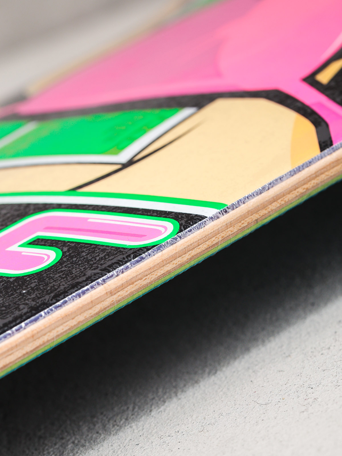 Deska DGK After Hours (wade desarmo)