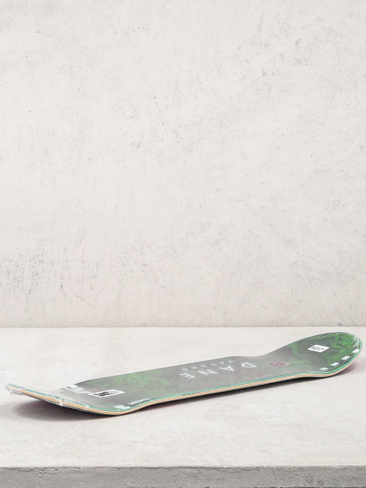 Deska DGK Vaughn Thirst (grey/pink)