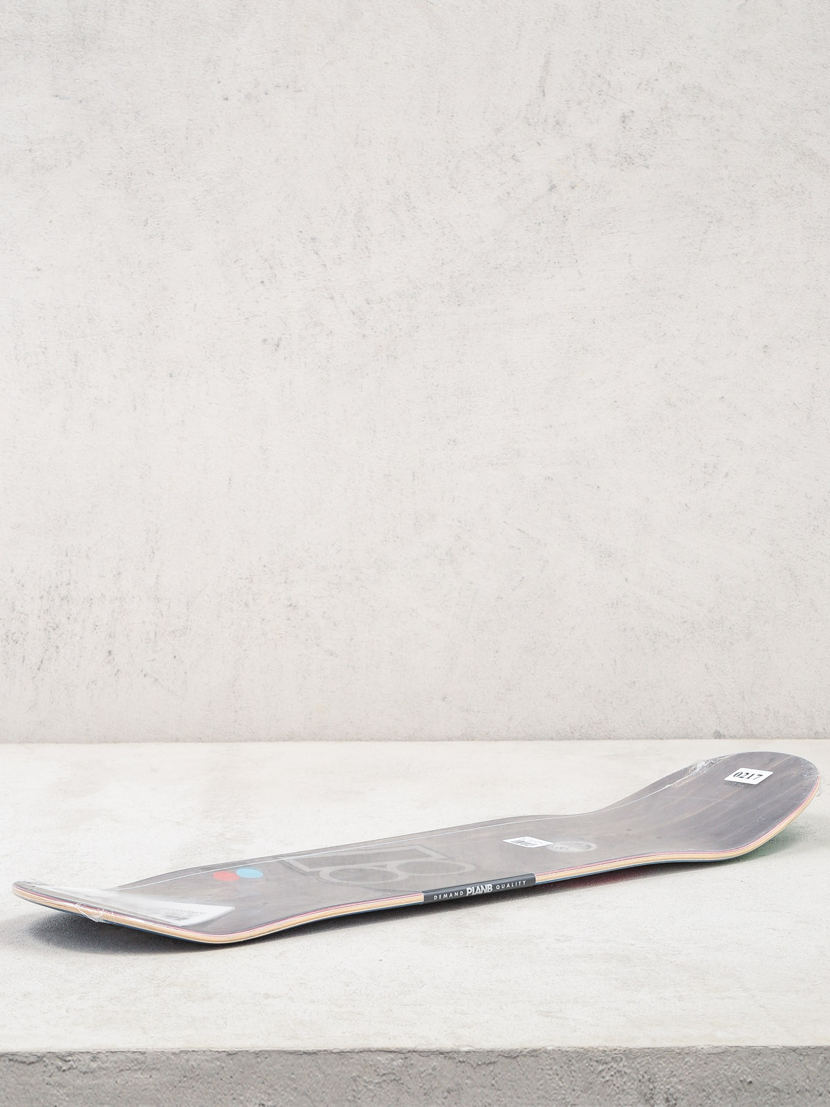 Deska Plan B Sheckler Light Year (navy/white/red)