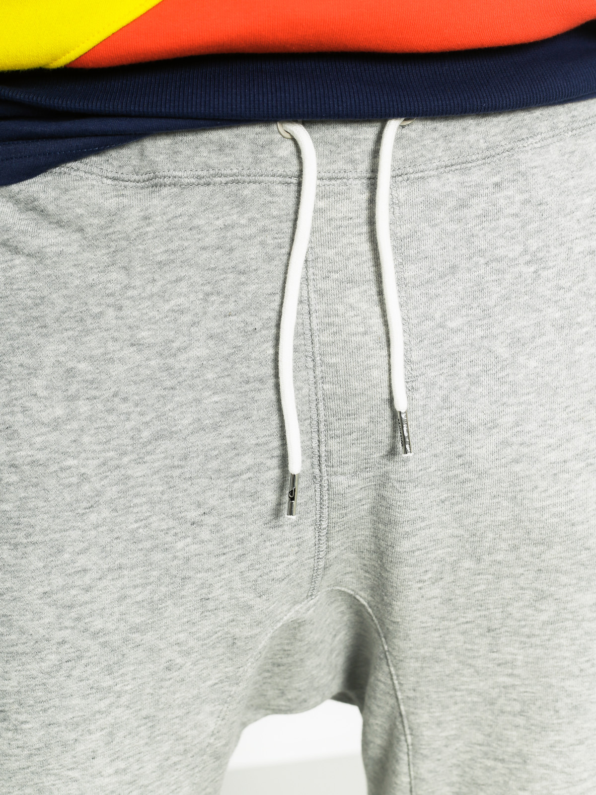 Kalhoty Quiksilver Everyday Fonic Drs (grey heather)