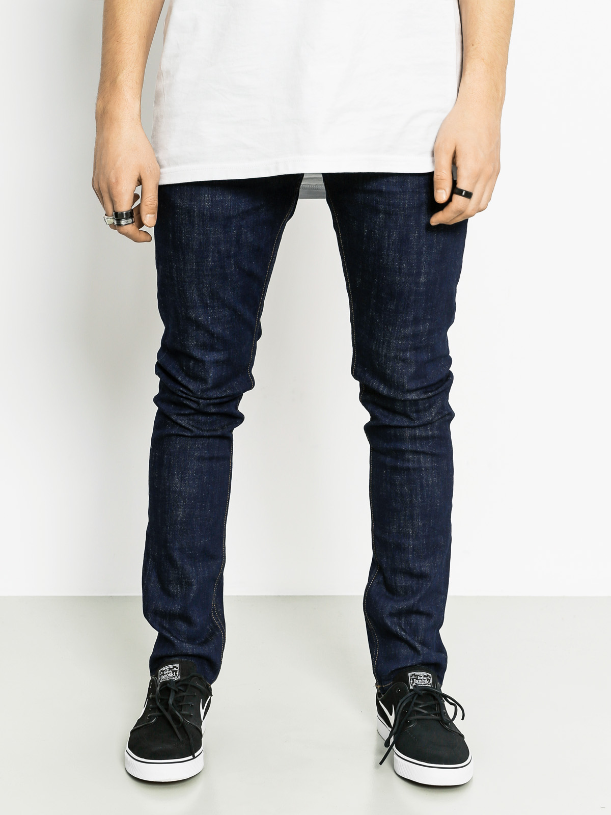 Kalhoty Quiksilver Distorsion (rinse)